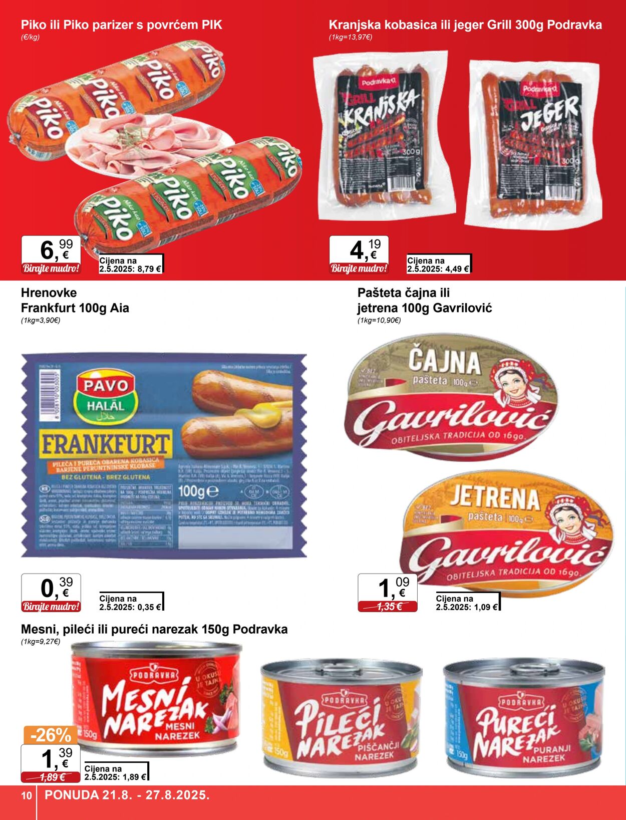 Katalog KTC 21.08.2025 - 27.08.2025