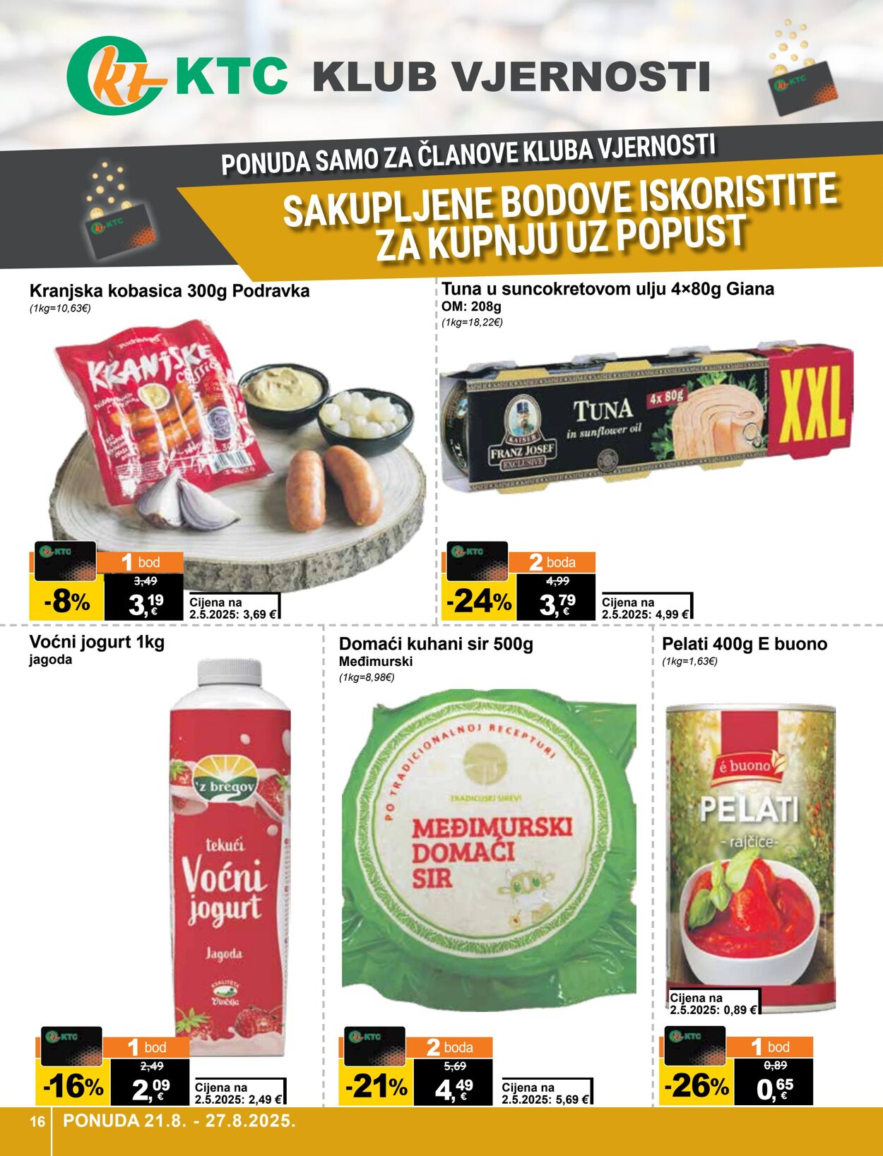 Katalog KTC 21.08.2025 - 27.08.2025