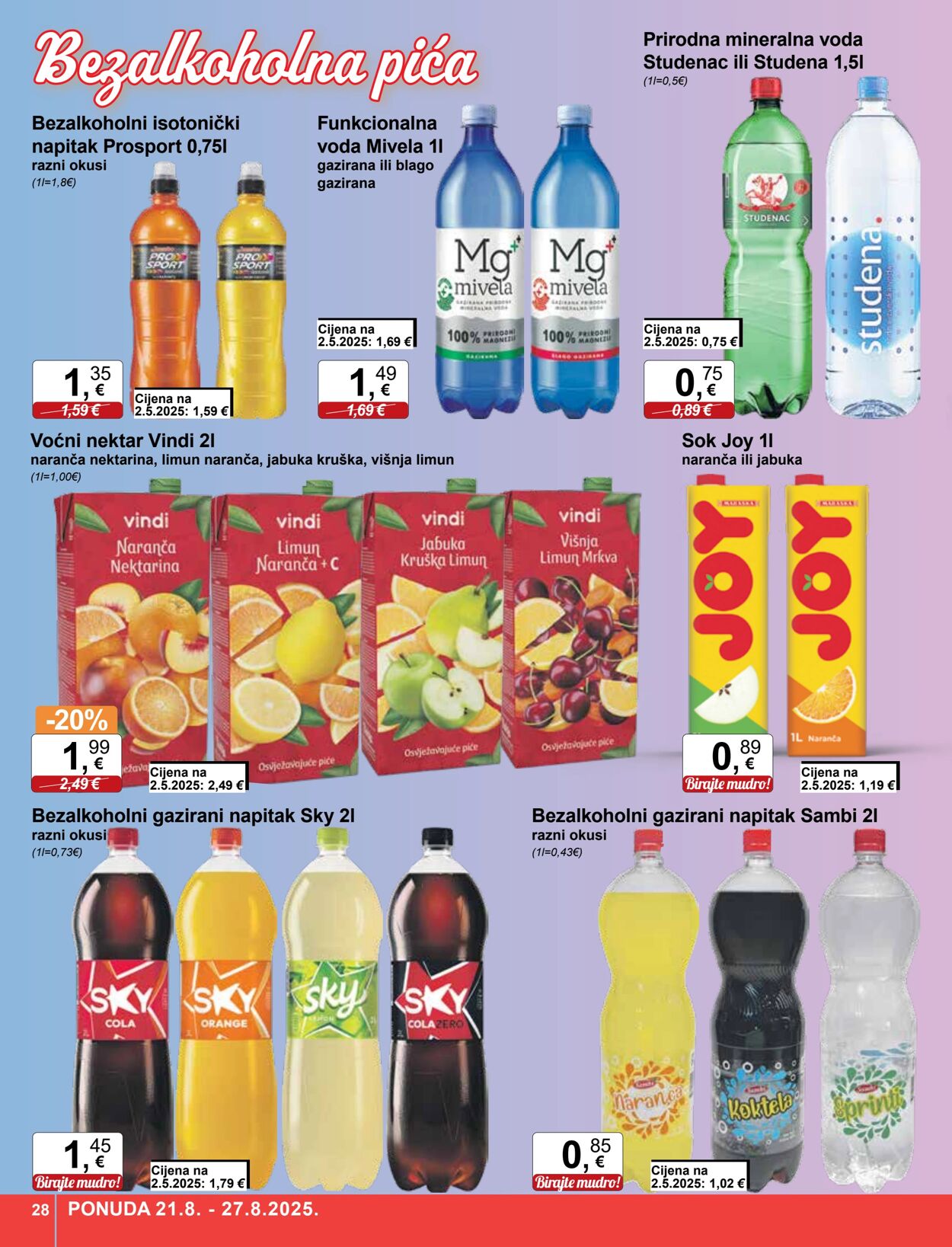 Katalog KTC 21.08.2025 - 27.08.2025