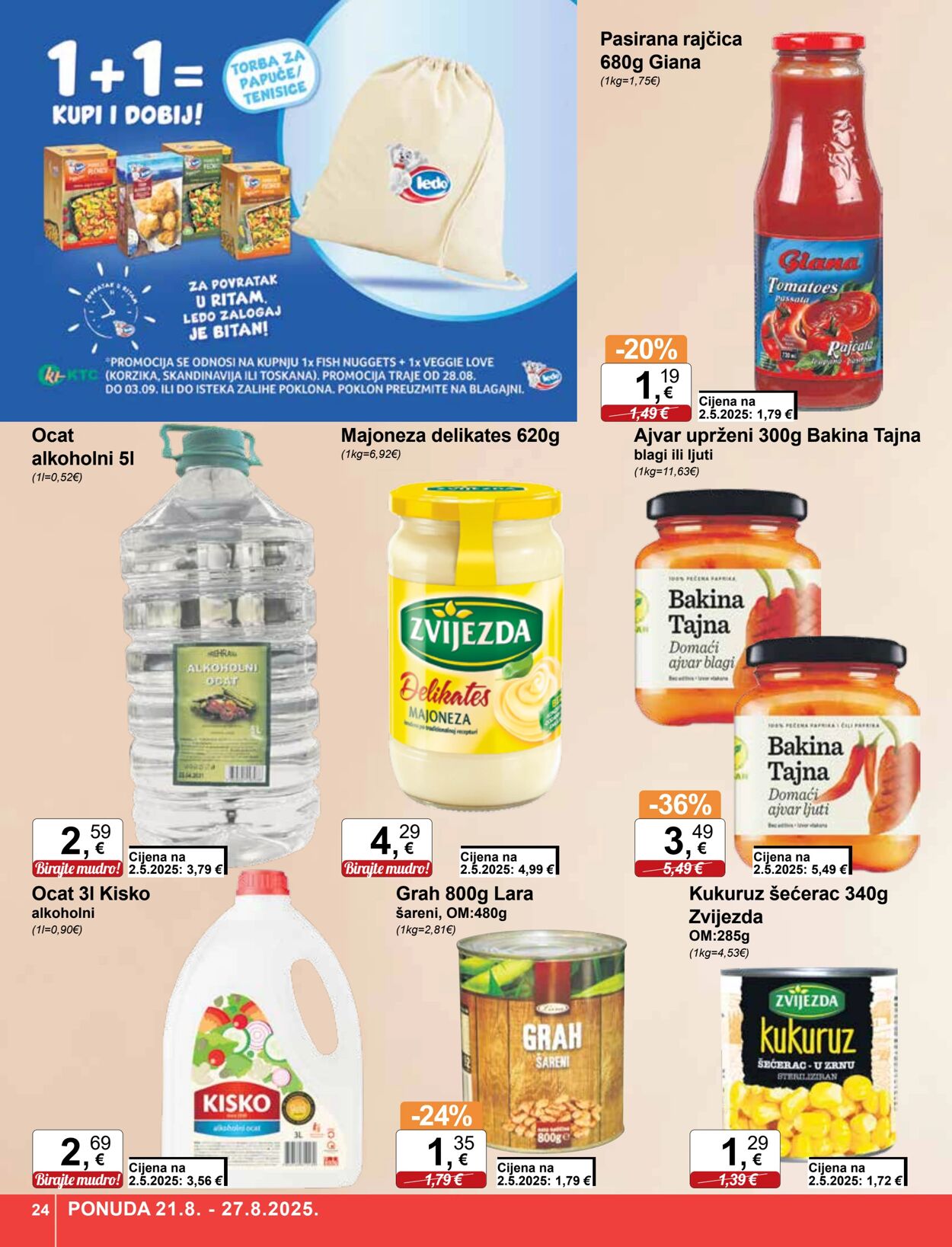 Katalog KTC 21.08.2025 - 27.08.2025