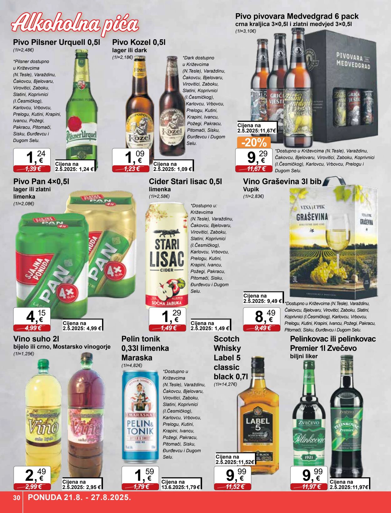 Katalog KTC 21.08.2025 - 27.08.2025