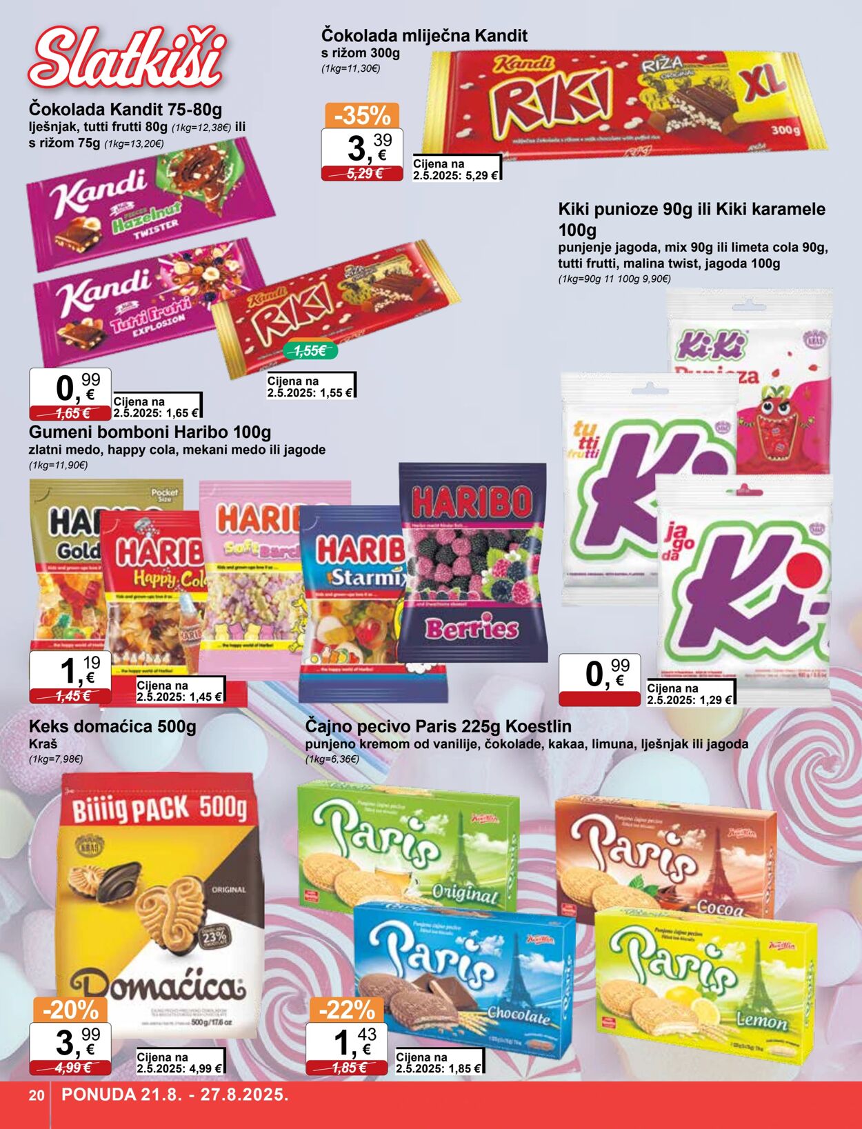 Katalog KTC 21.08.2025 - 27.08.2025