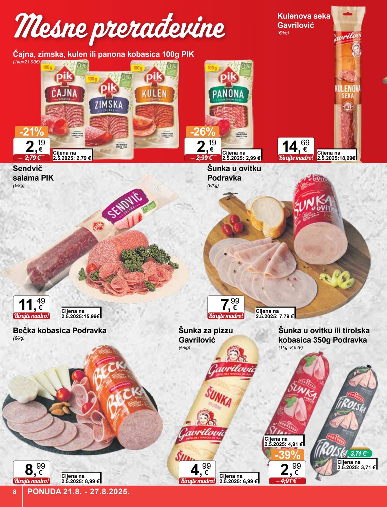 Katalog KTC 21.08.2025 - 27.08.2025
