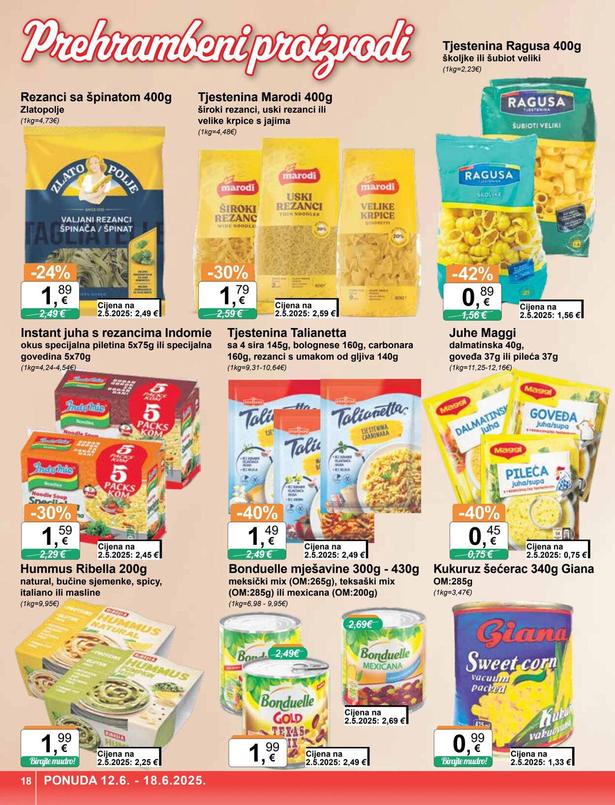 Katalog KTC 12.06.2025 - 18.06.2025
