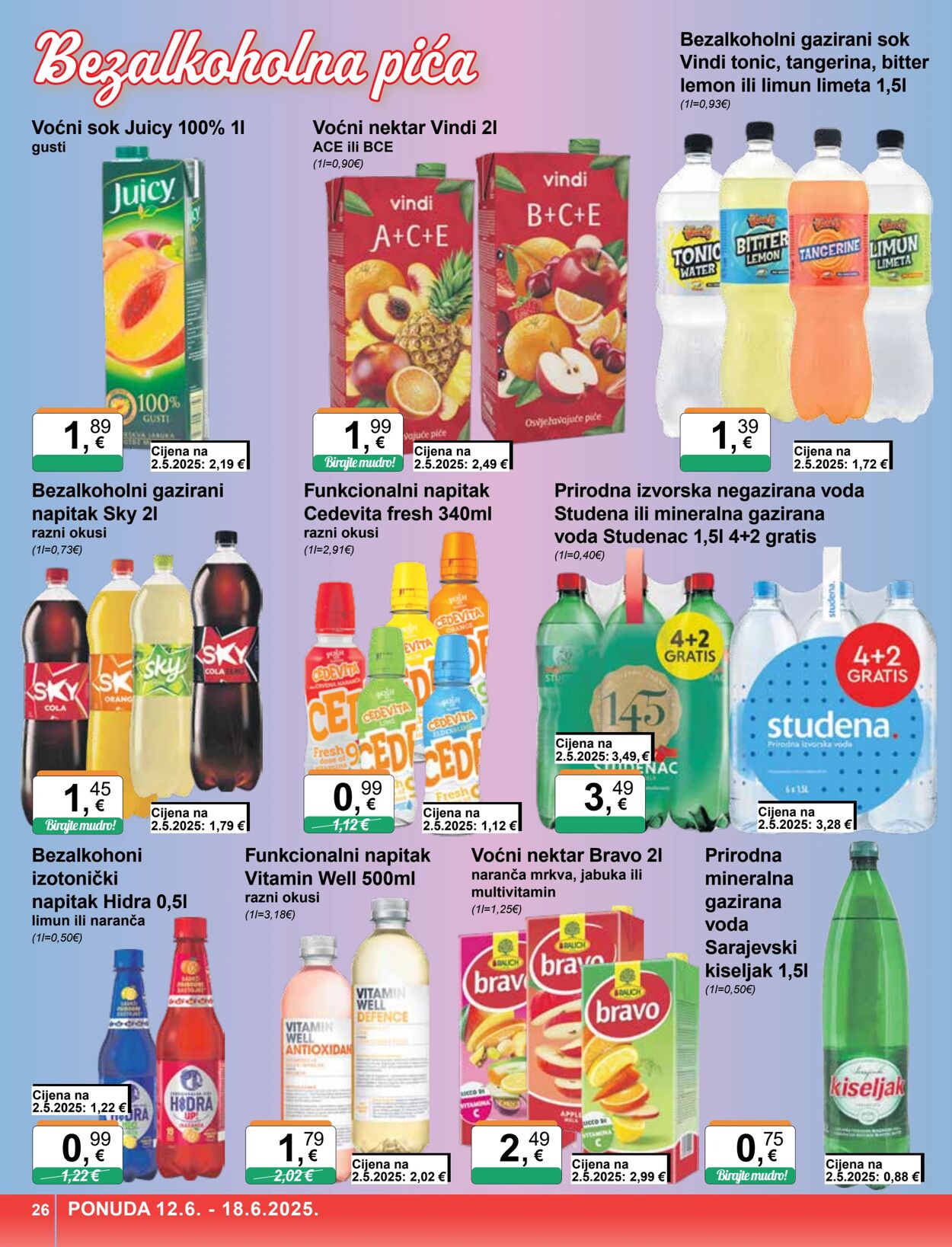 Katalog KTC 12.06.2025 - 18.06.2025