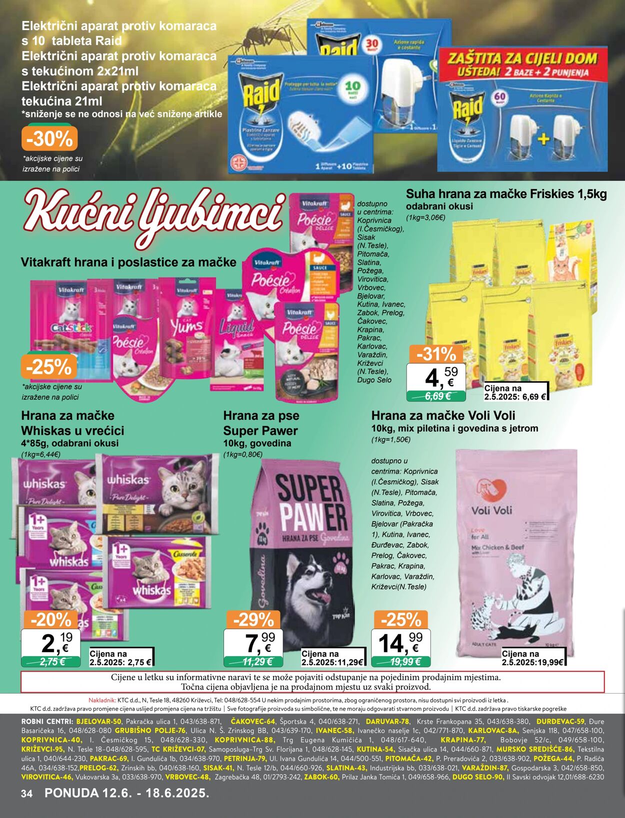 Katalog KTC 12.06.2025 - 18.06.2025