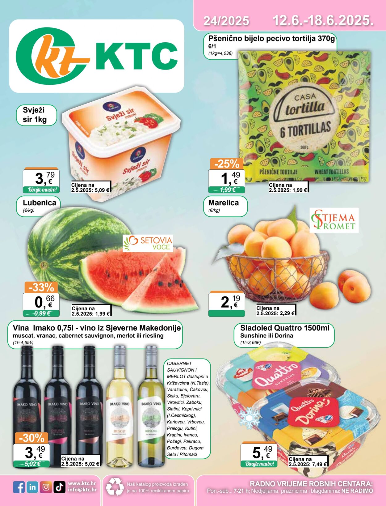 Katalog KTC 12.06.2025 - 18.06.2025