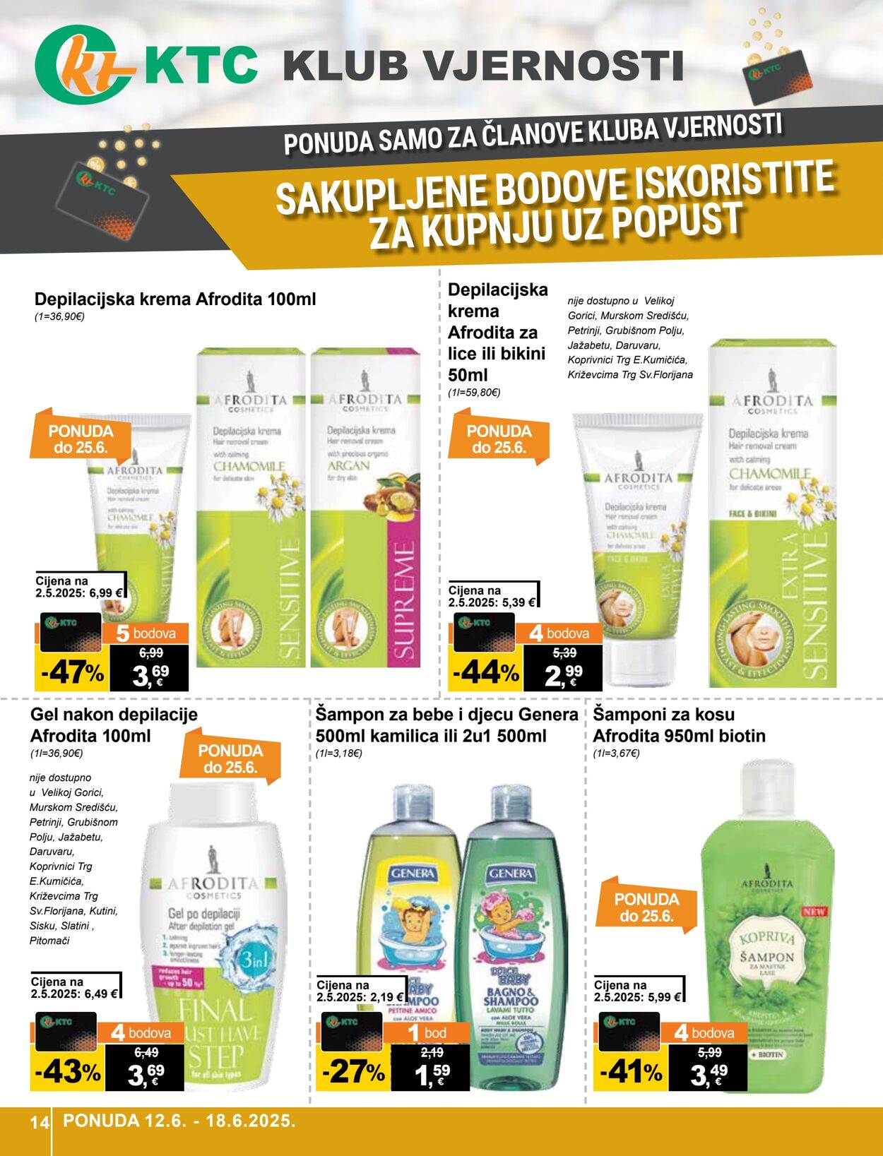 Katalog KTC 12.06.2025 - 18.06.2025