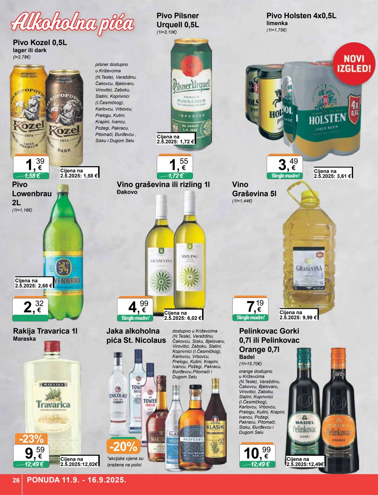 Katalog KTC 11.09.2025 - 16.09.2025