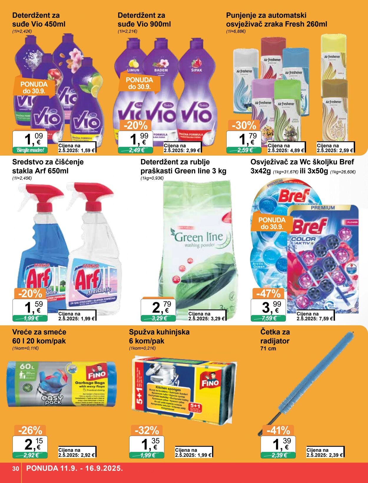 Katalog KTC 11.09.2025 - 16.09.2025