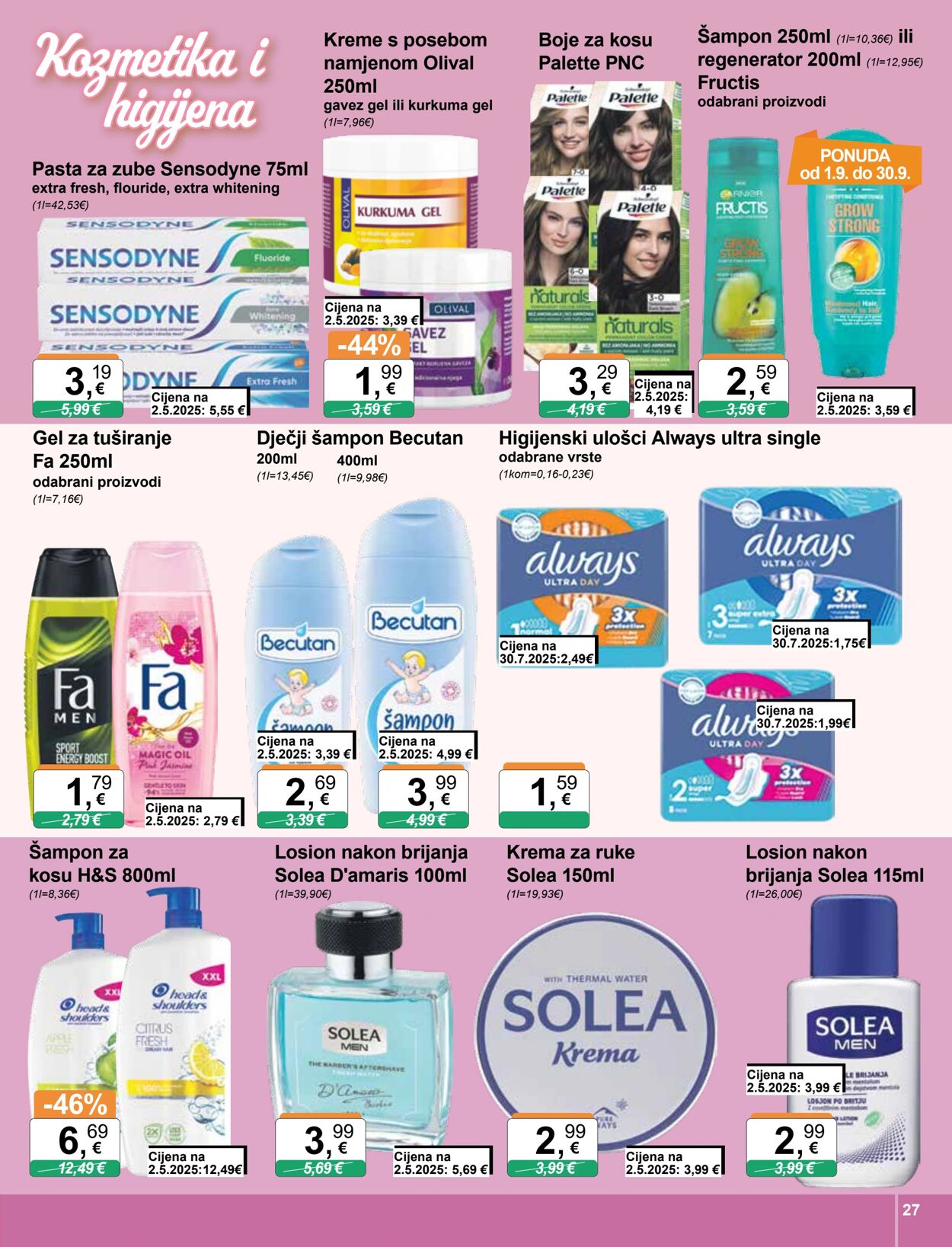 Katalog KTC 11.09.2025 - 16.09.2025