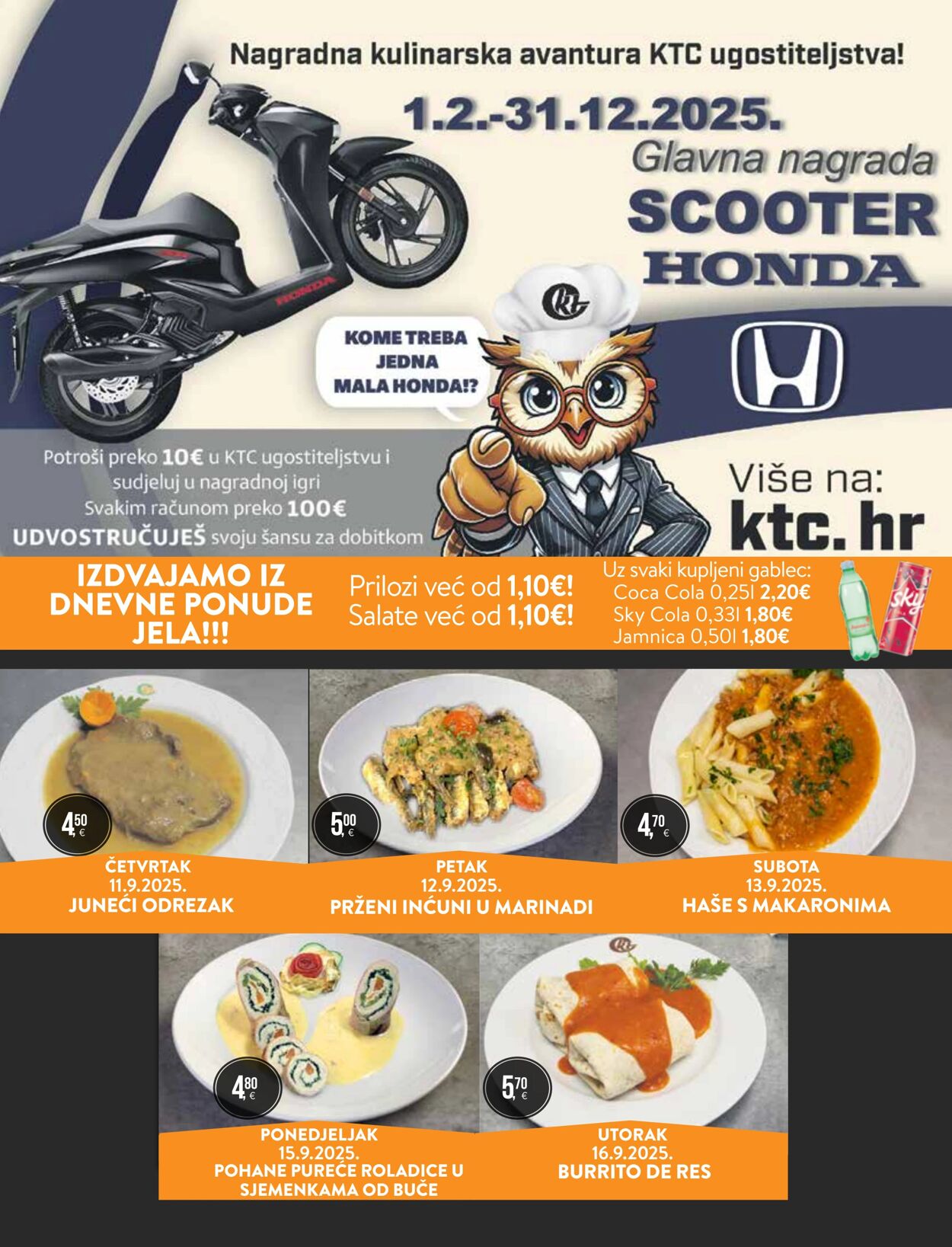 Katalog KTC 11.09.2025 - 16.09.2025