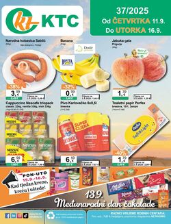Katalog KTC 11.09.2025 - 16.09.2025