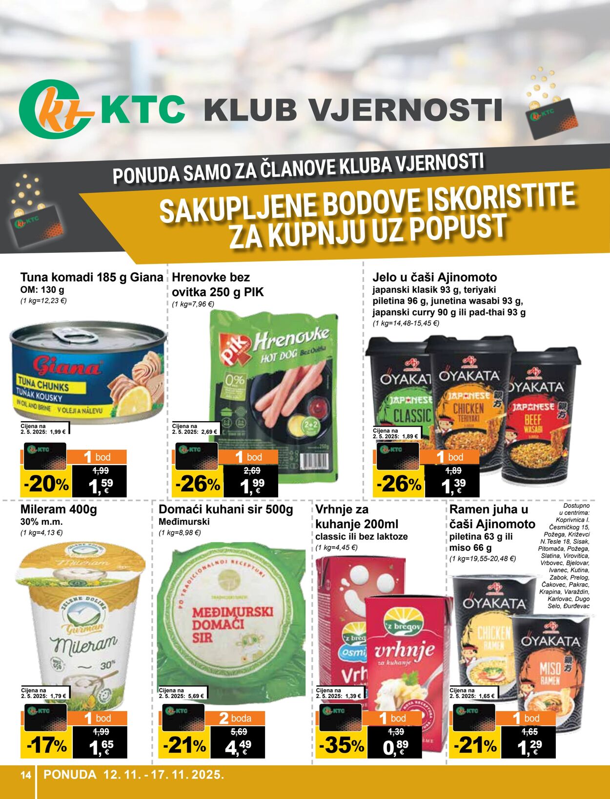 Katalog KTC 12.11.2025 - 26.11.2025