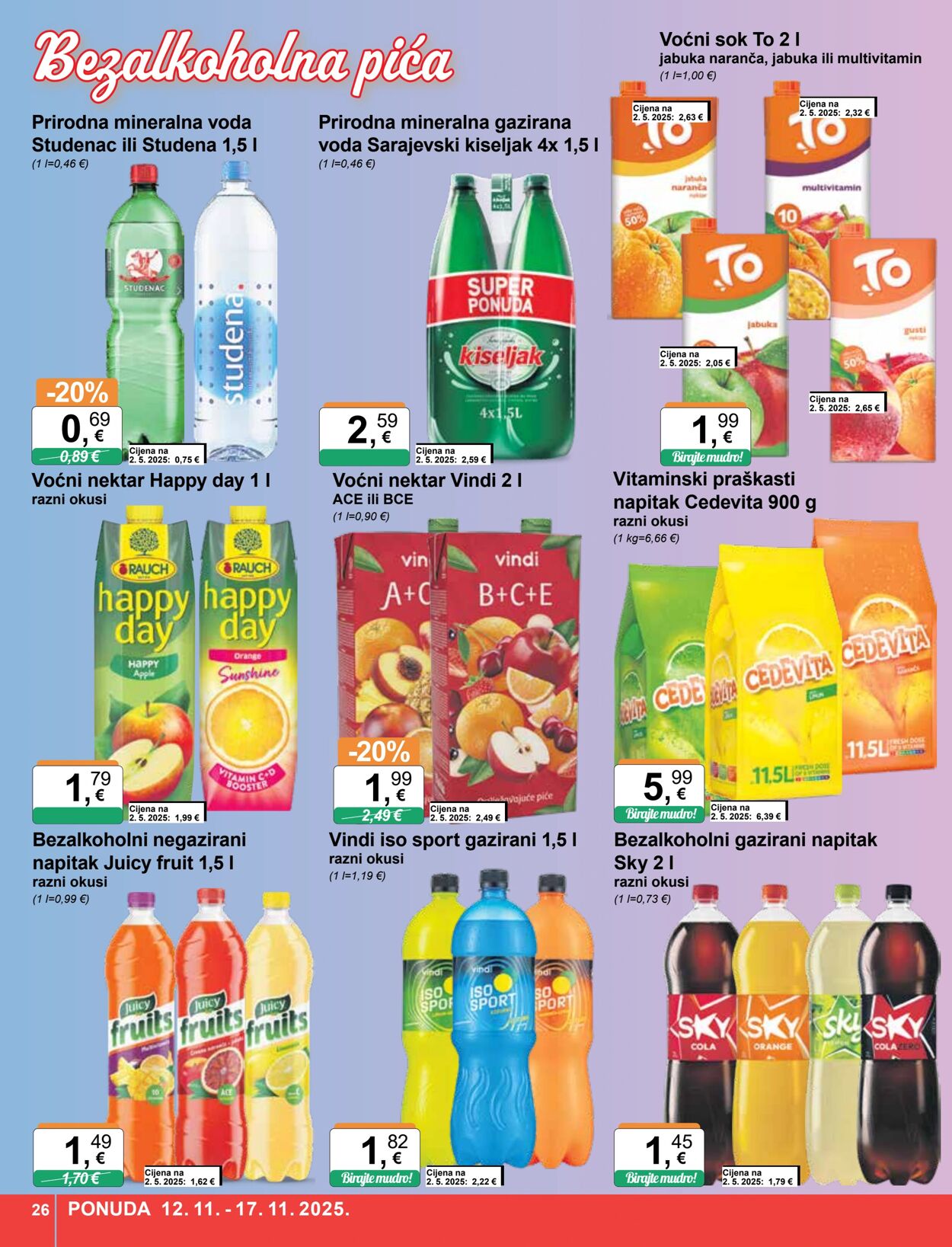 Katalog KTC 12.11.2025 - 26.11.2025