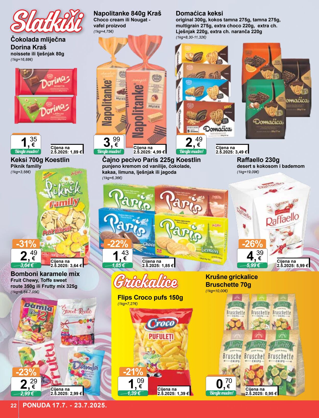 Katalog KTC 17.07.2025 - 23.07.2025
