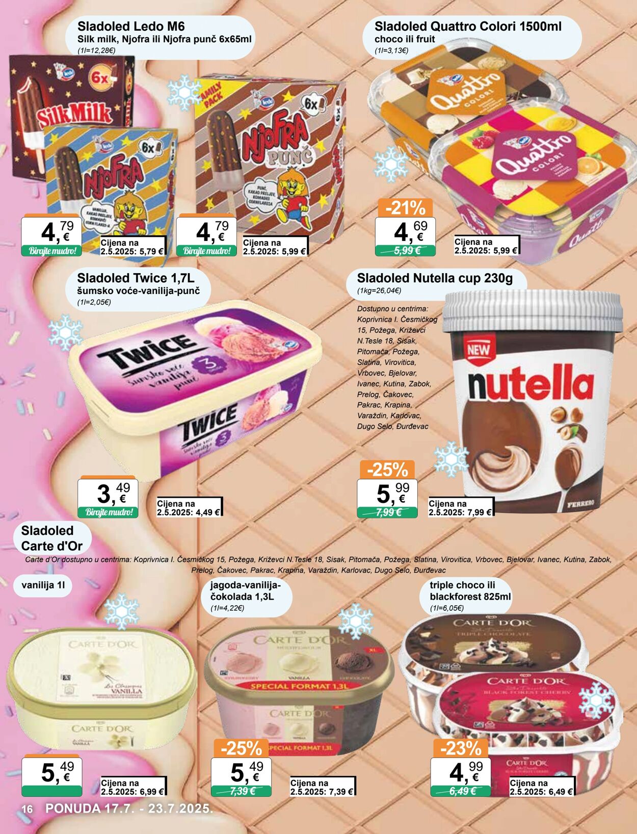 Katalog KTC 17.07.2025 - 23.07.2025