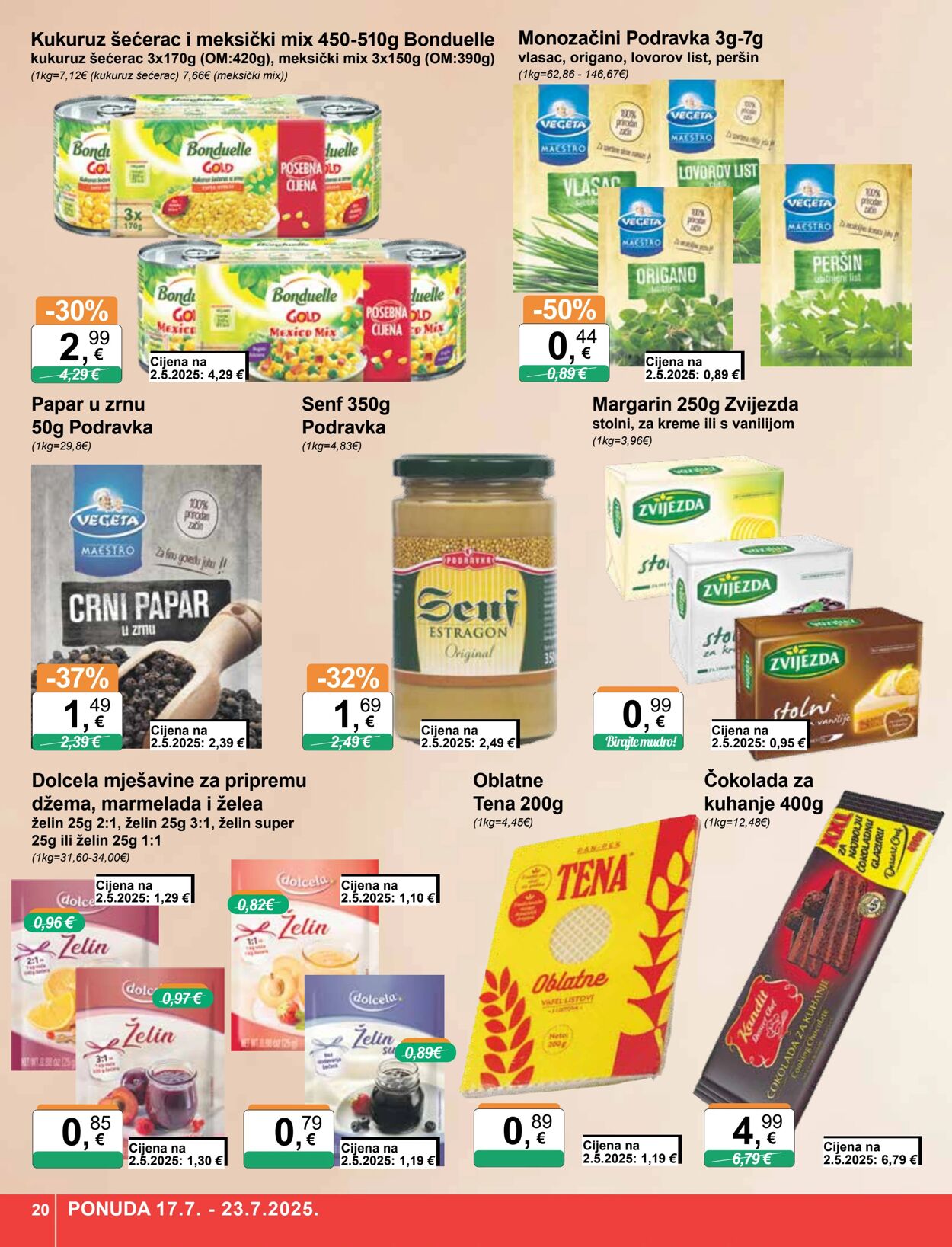 Katalog KTC 17.07.2025 - 23.07.2025