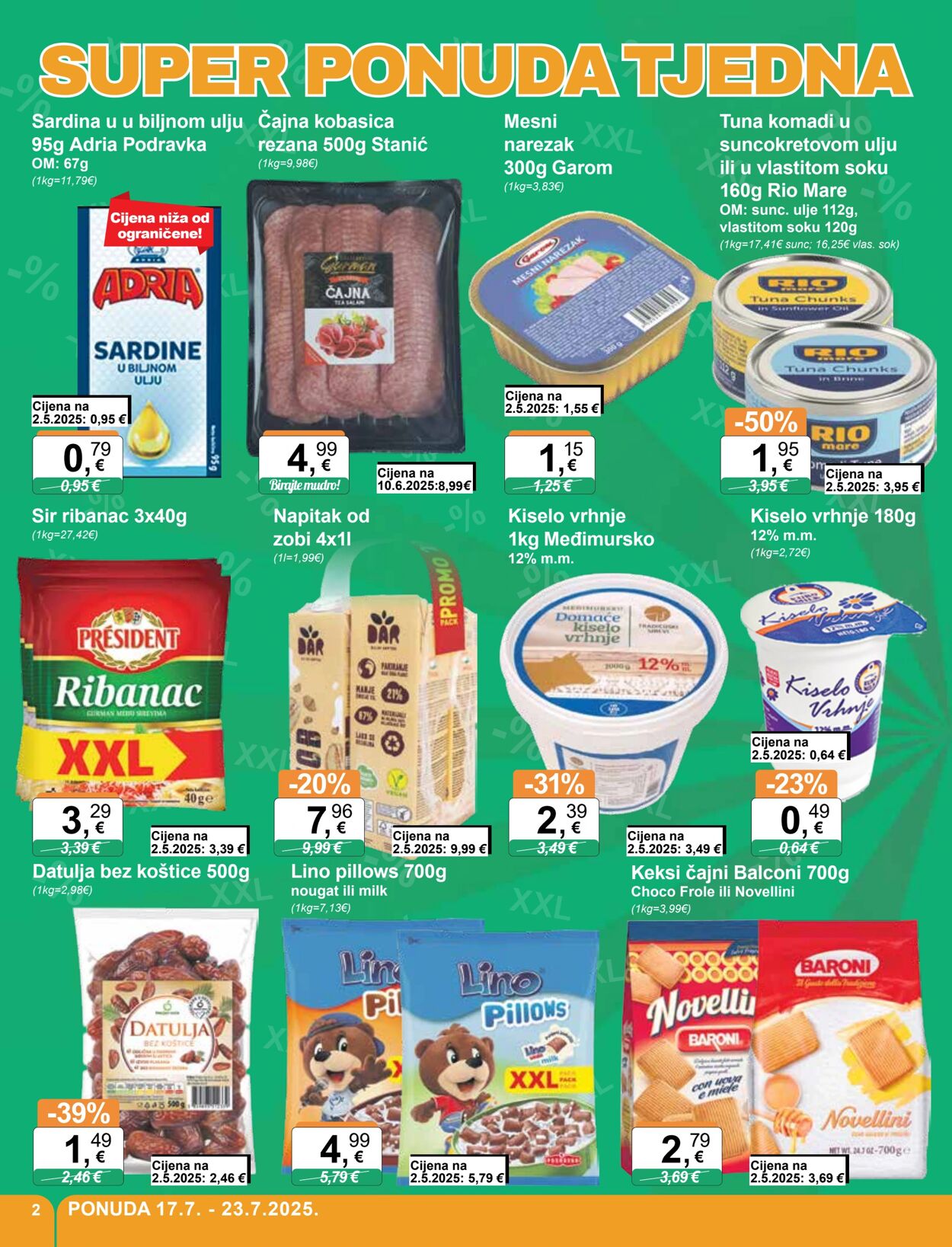 Katalog KTC 17.07.2025 - 23.07.2025