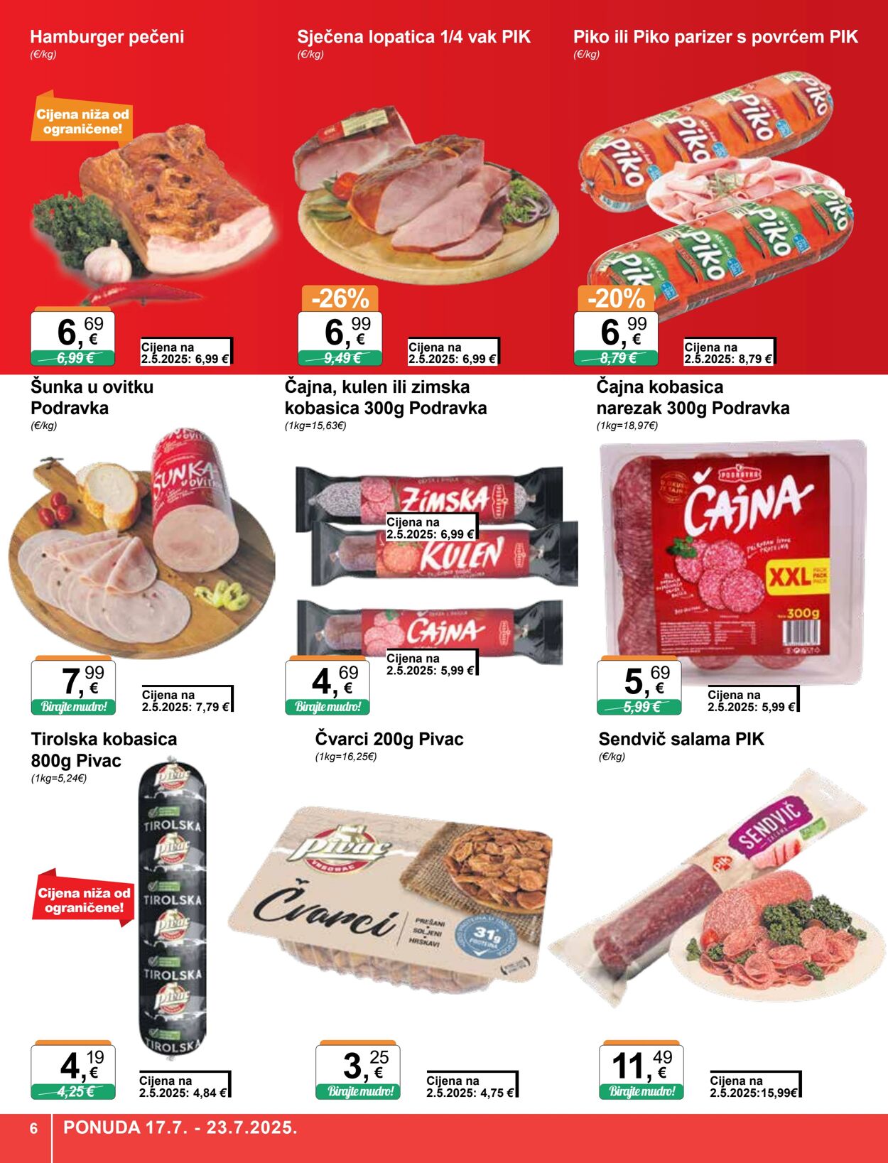 Katalog KTC 17.07.2025 - 23.07.2025