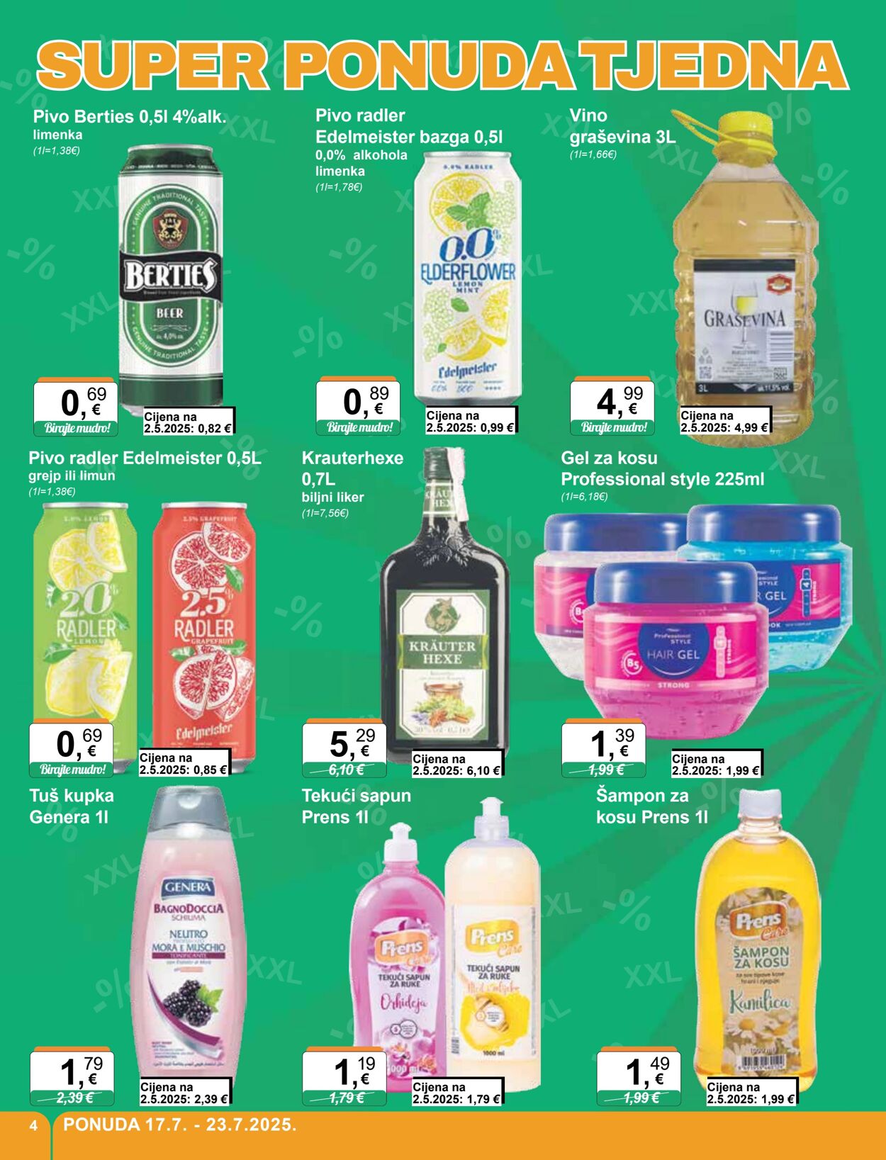Katalog KTC 17.07.2025 - 23.07.2025