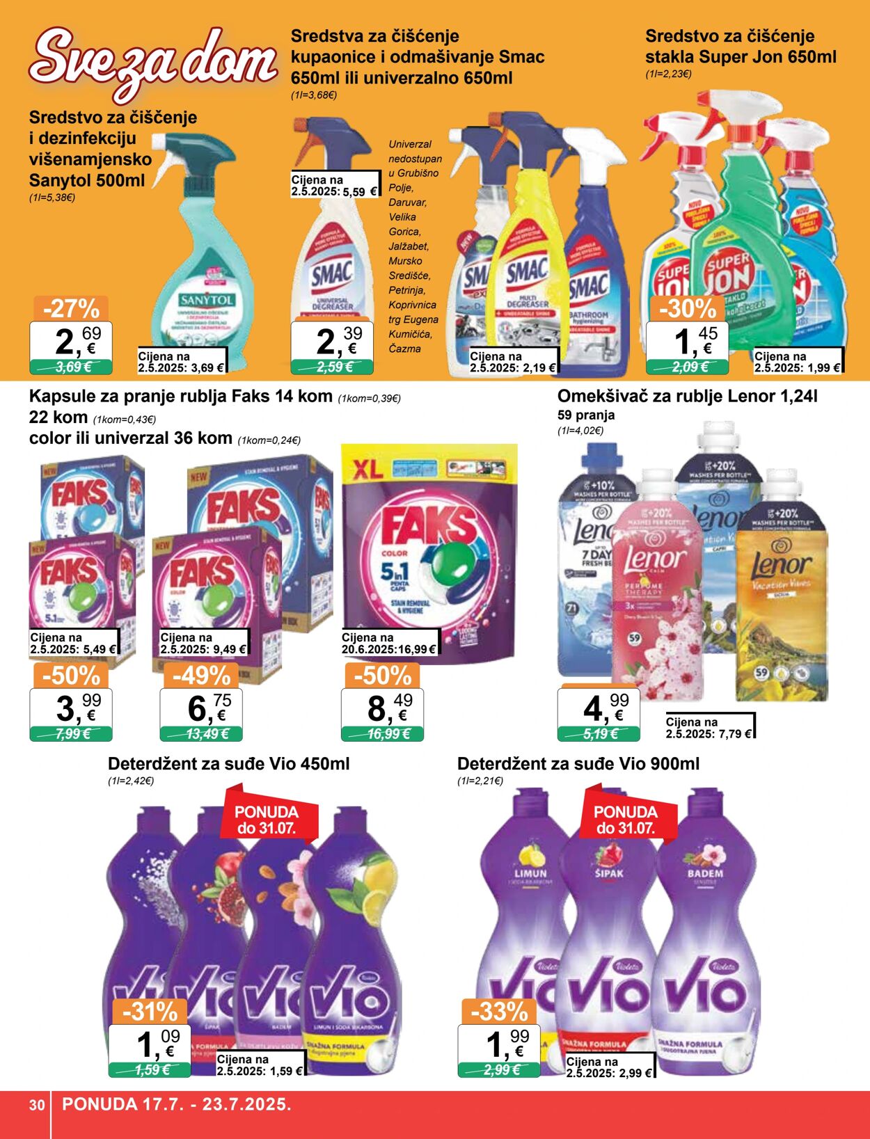 Katalog KTC 17.07.2025 - 23.07.2025