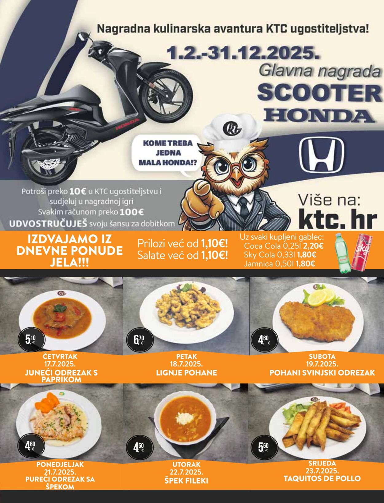 Katalog KTC 17.07.2025 - 23.07.2025