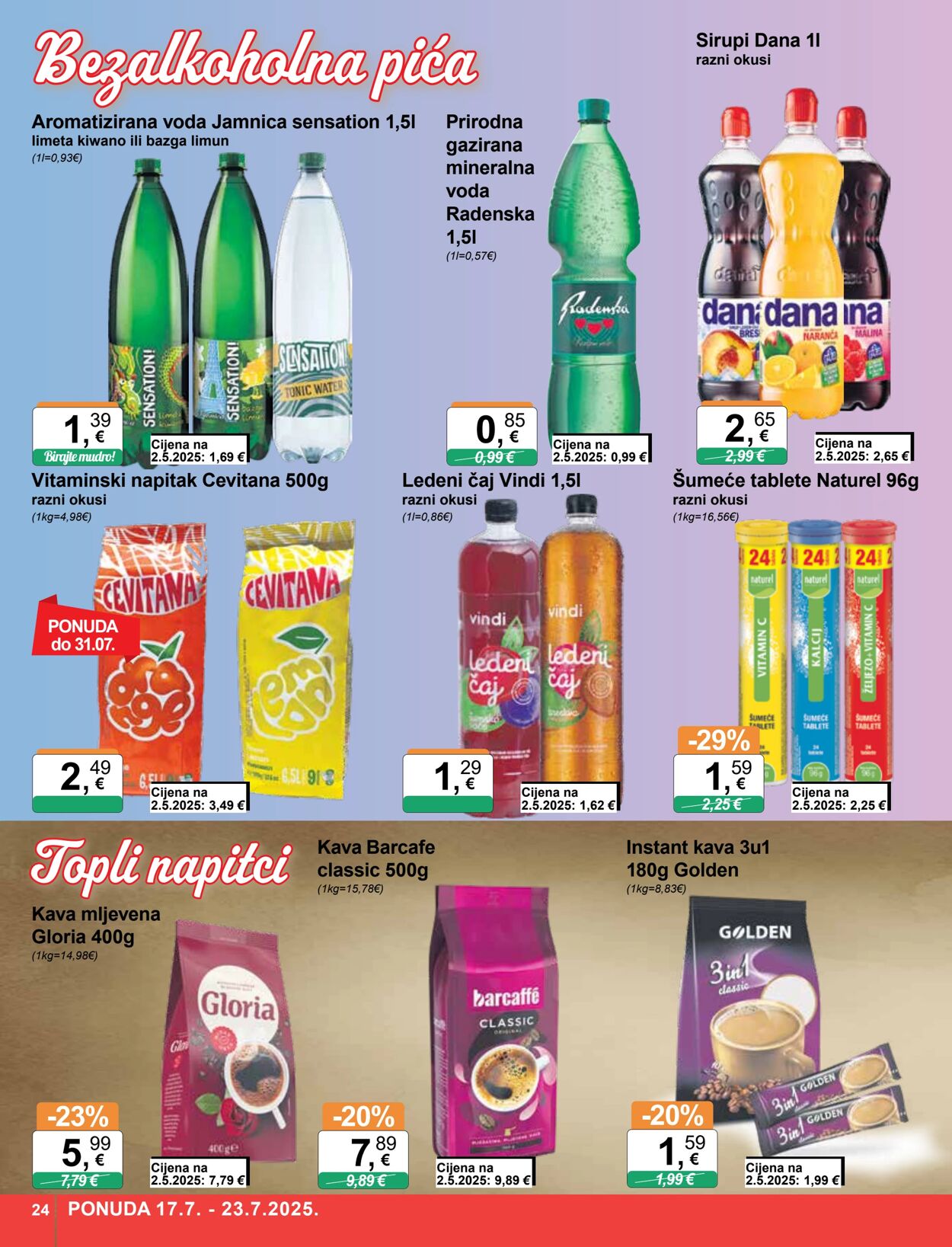 Katalog KTC 17.07.2025 - 23.07.2025