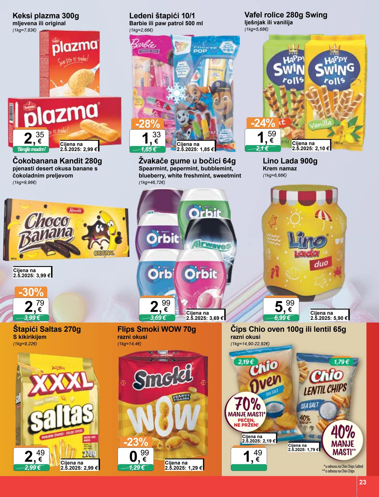 Katalog KTC 17.07.2025 - 23.07.2025