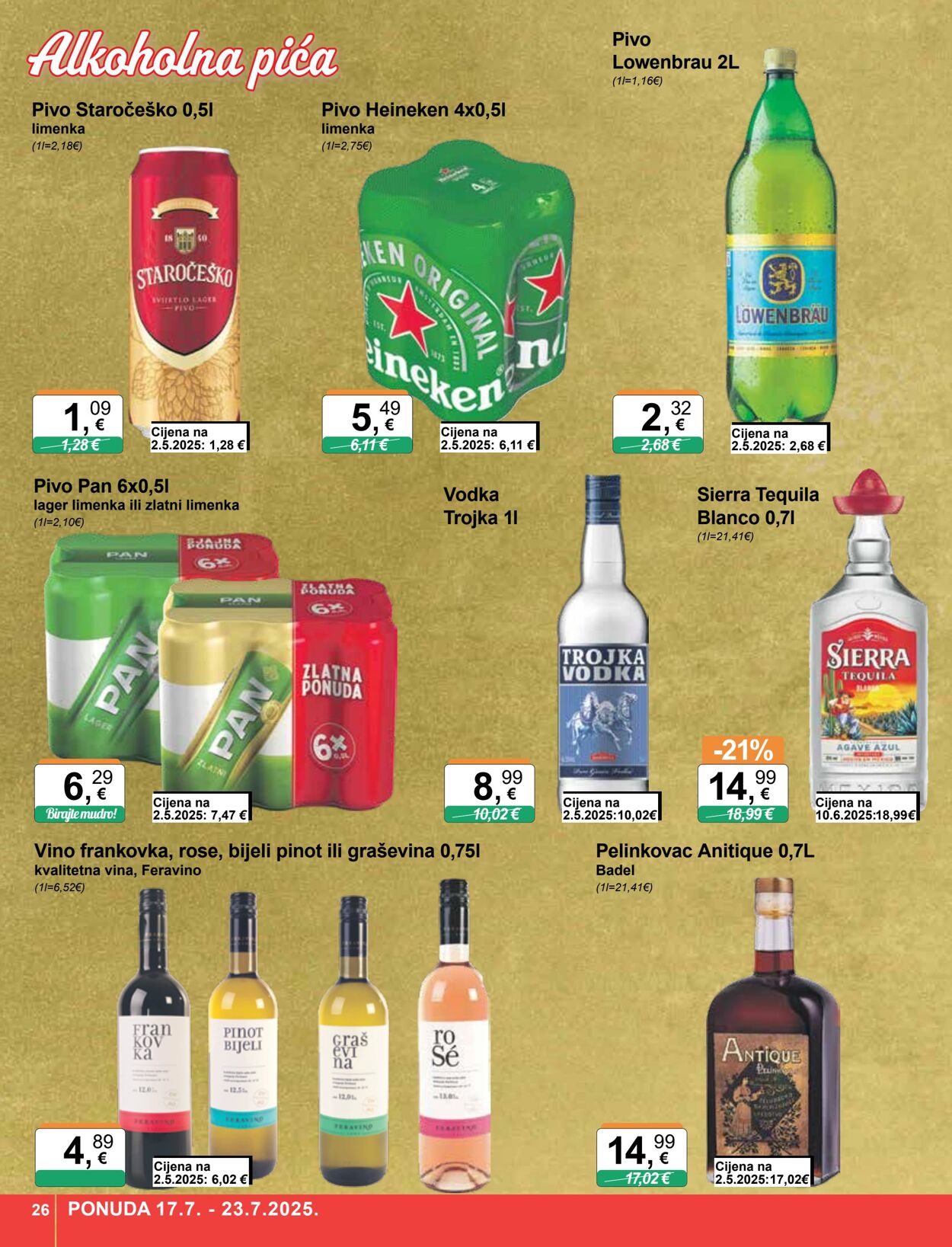 Katalog KTC 17.07.2025 - 23.07.2025