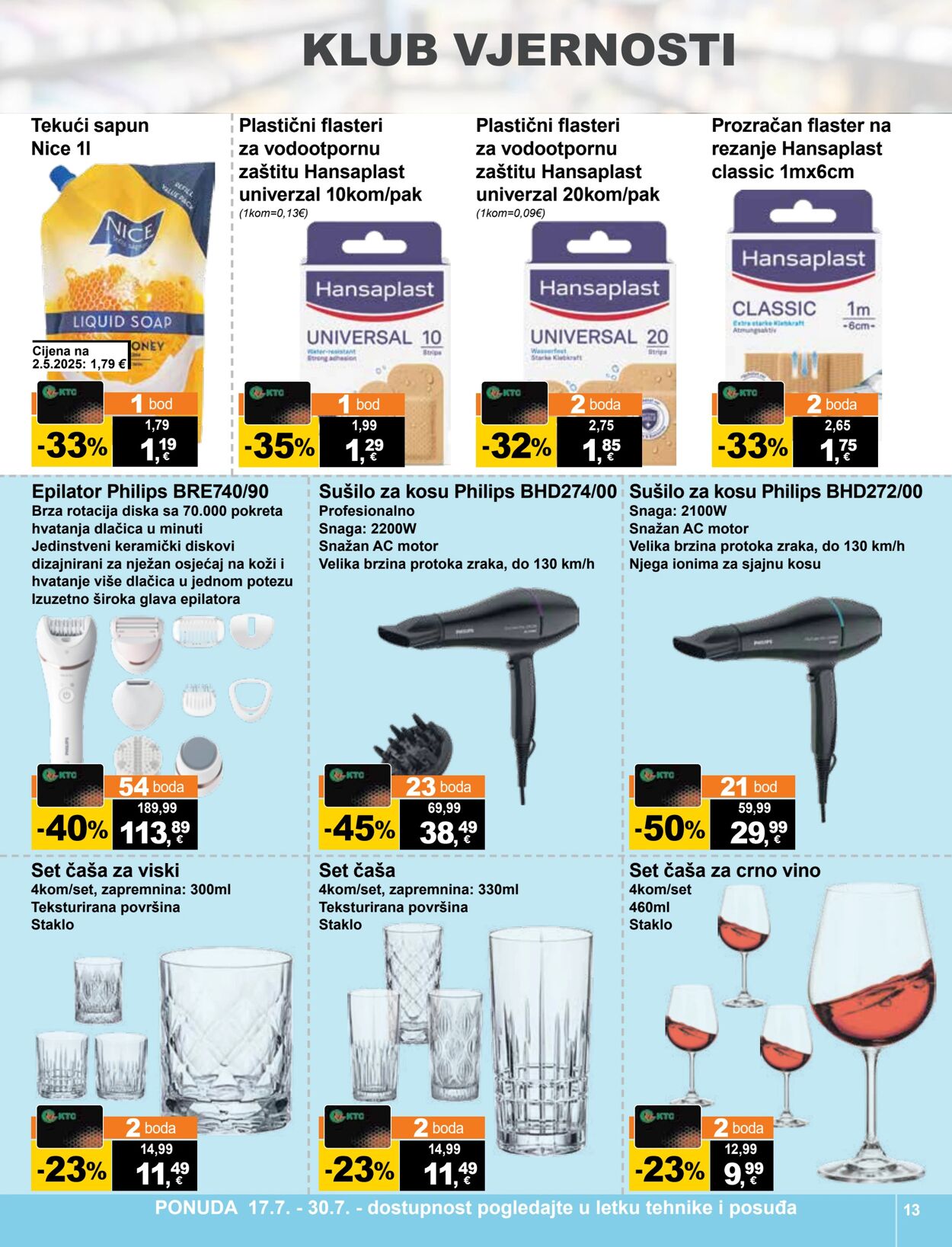 Katalog KTC 17.07.2025 - 23.07.2025