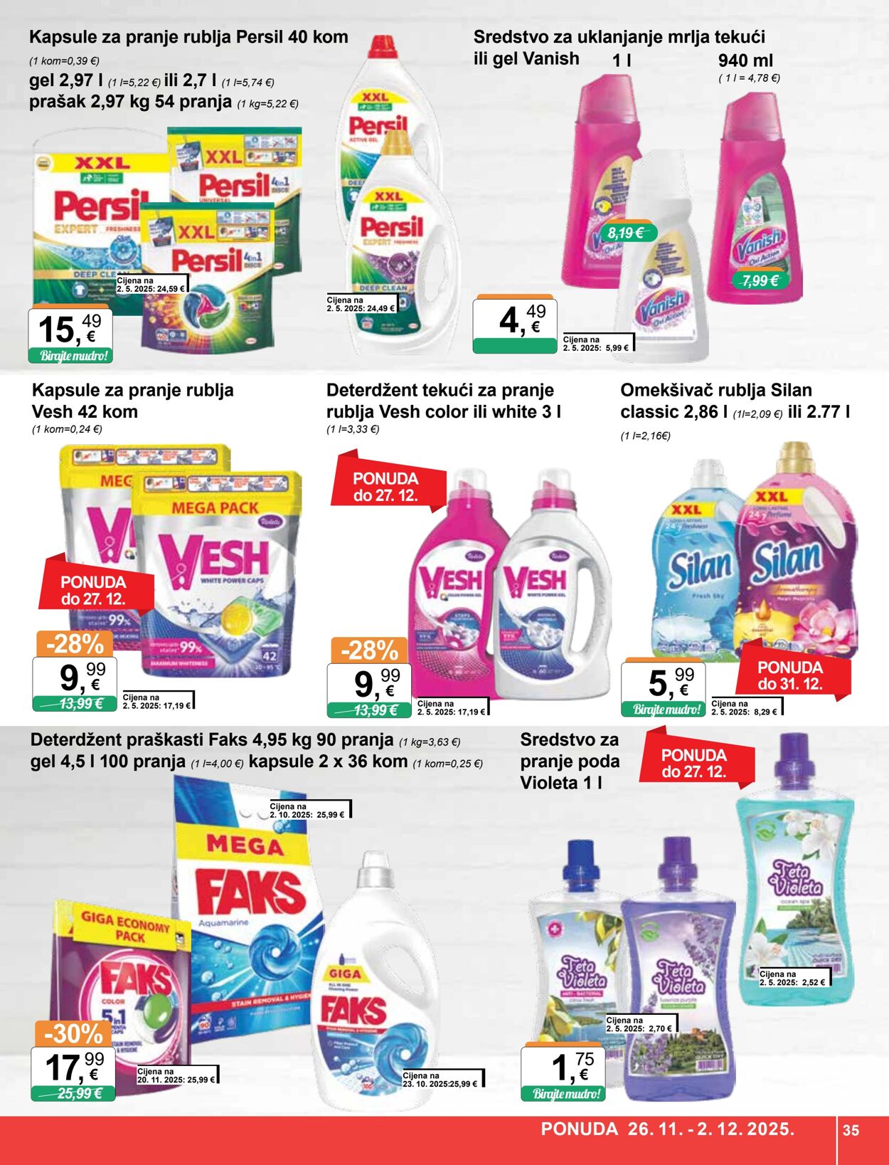 Katalog KTC 26.11.2025 - 03.12.2025