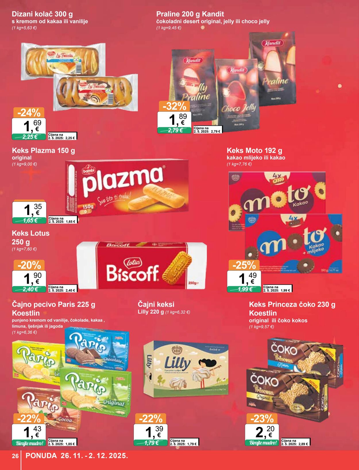 Katalog KTC 26.11.2025 - 03.12.2025