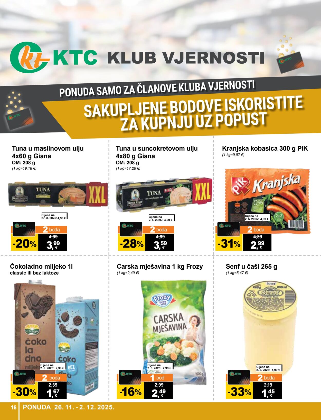 Katalog KTC 26.11.2025 - 03.12.2025