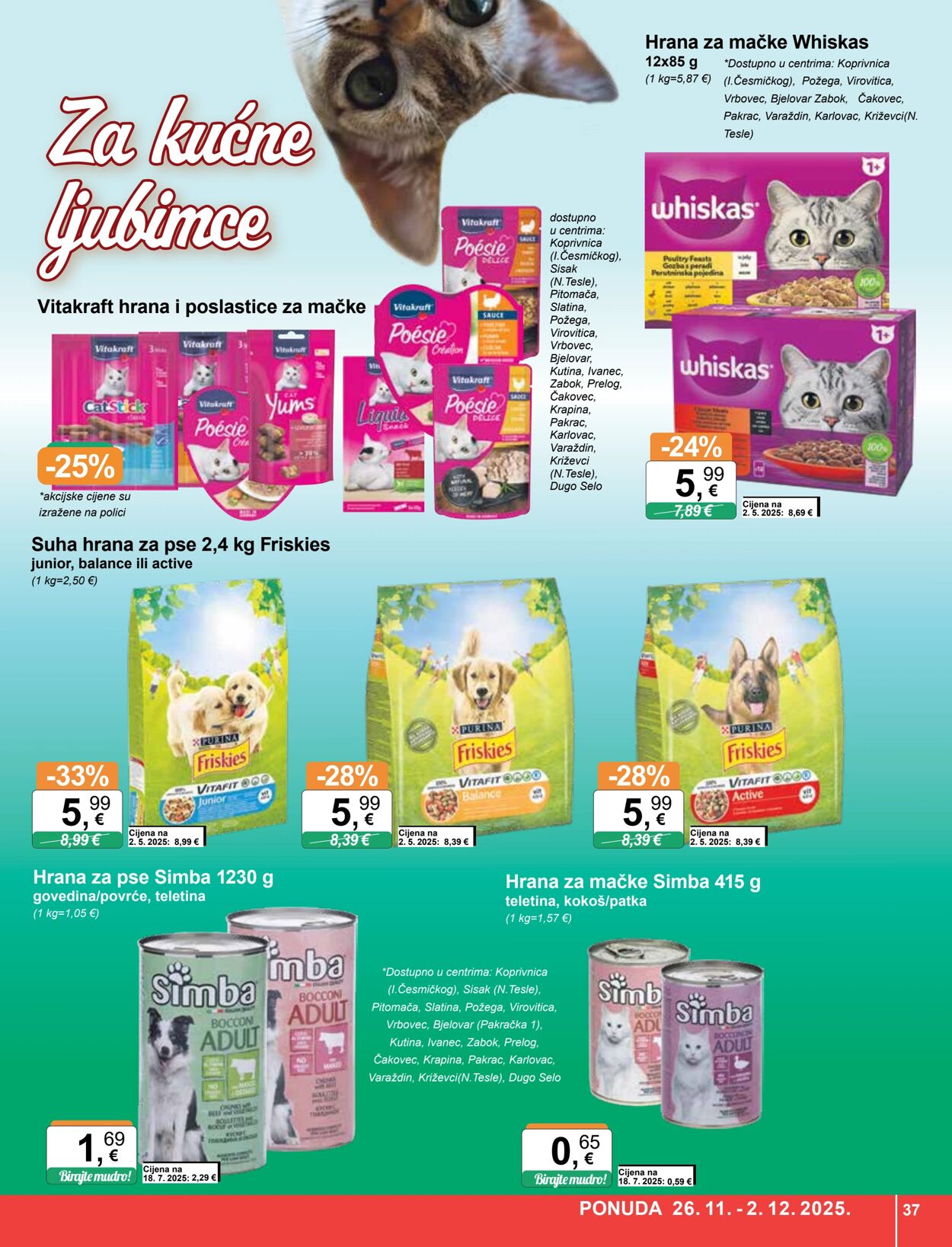 Katalog KTC 26.11.2025 - 03.12.2025