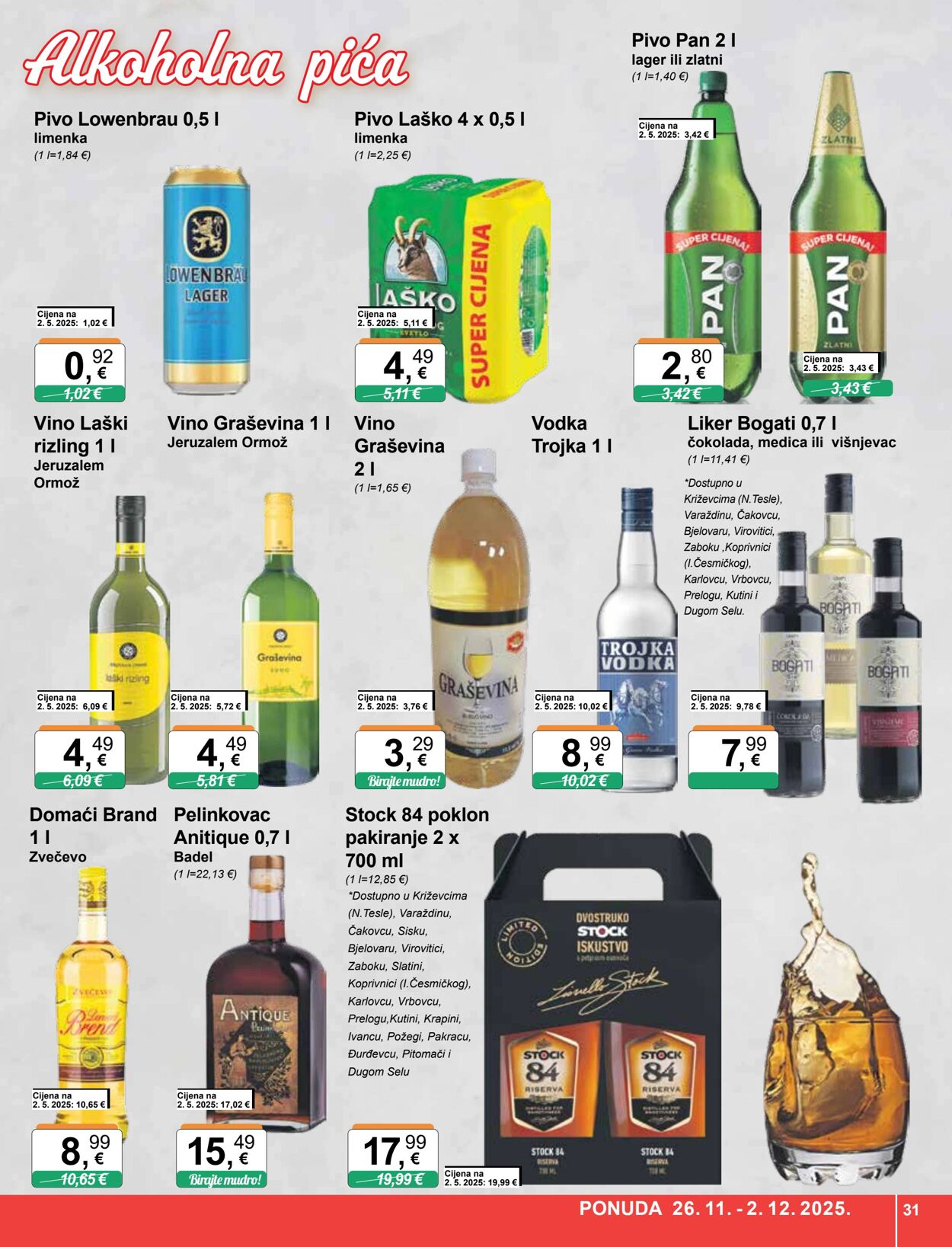 Katalog KTC 26.11.2025 - 03.12.2025