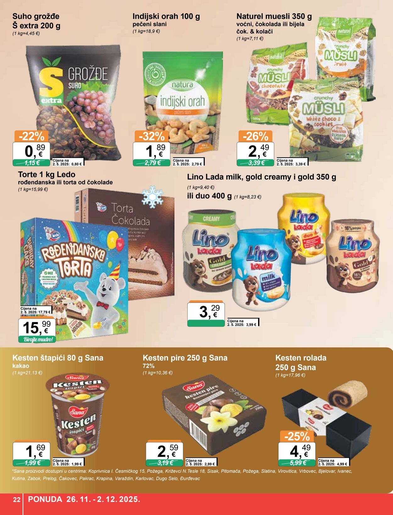 Katalog KTC 26.11.2025 - 03.12.2025