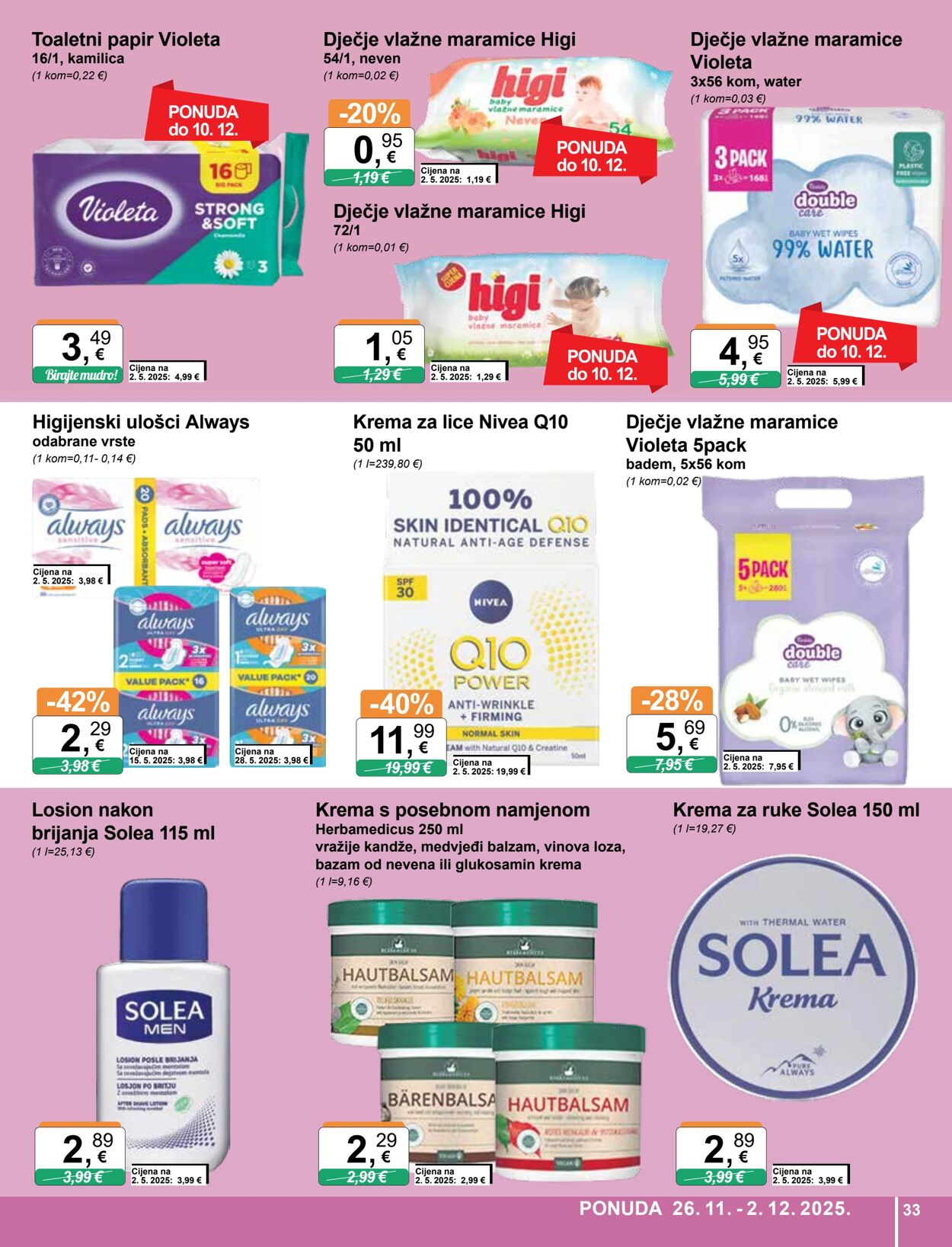 Katalog KTC 26.11.2025 - 03.12.2025