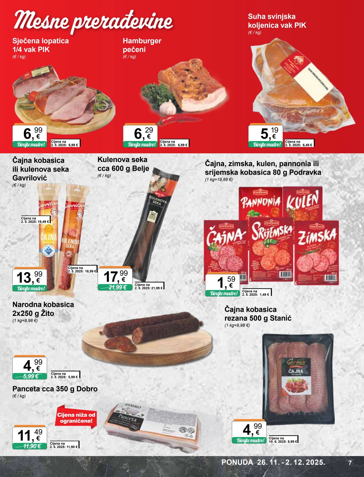 Katalog KTC 26.11.2025 - 03.12.2025