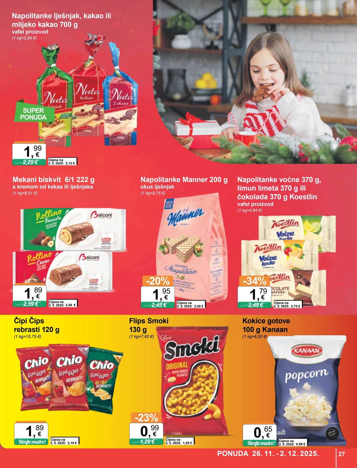 Katalog KTC 26.11.2025 - 03.12.2025