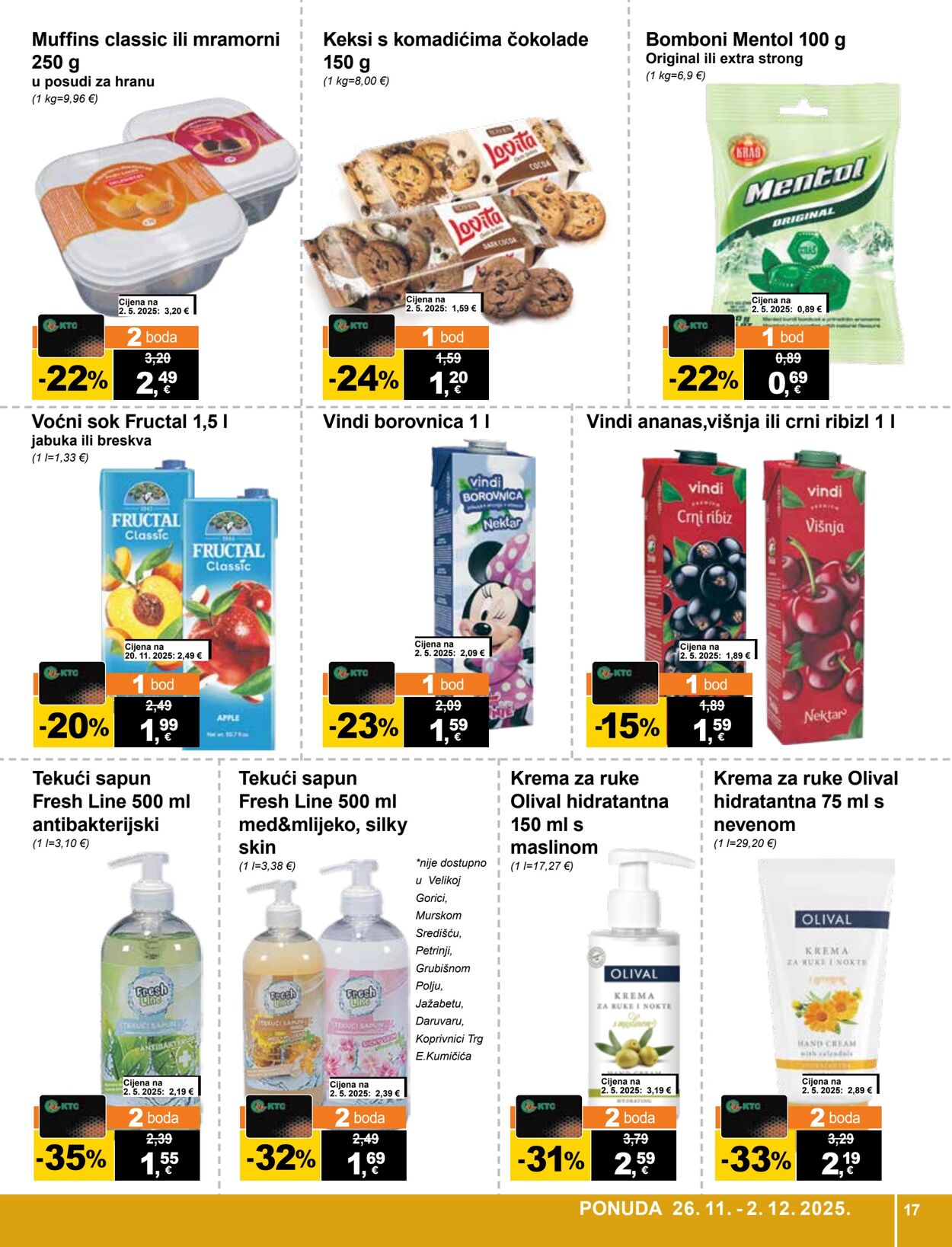 Katalog KTC 26.11.2025 - 03.12.2025