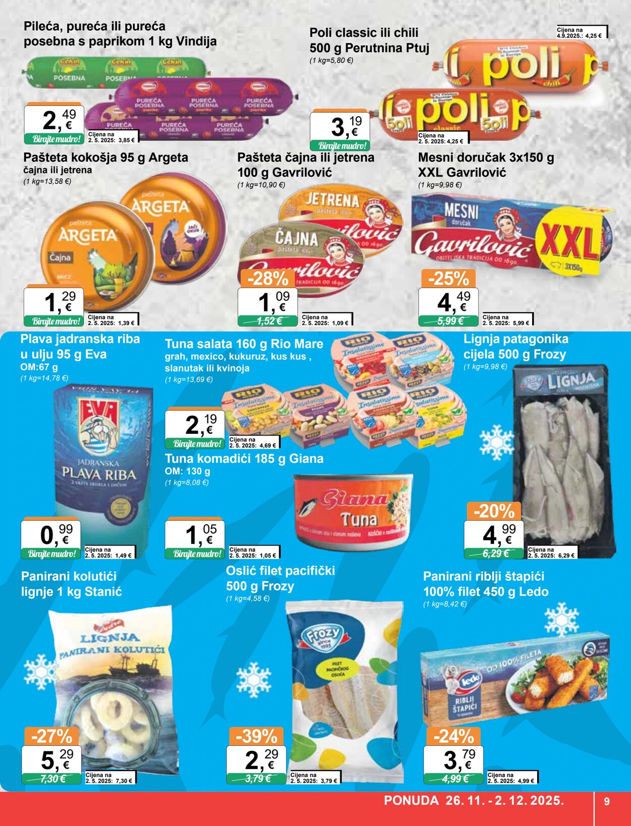 Katalog KTC 26.11.2025 - 03.12.2025