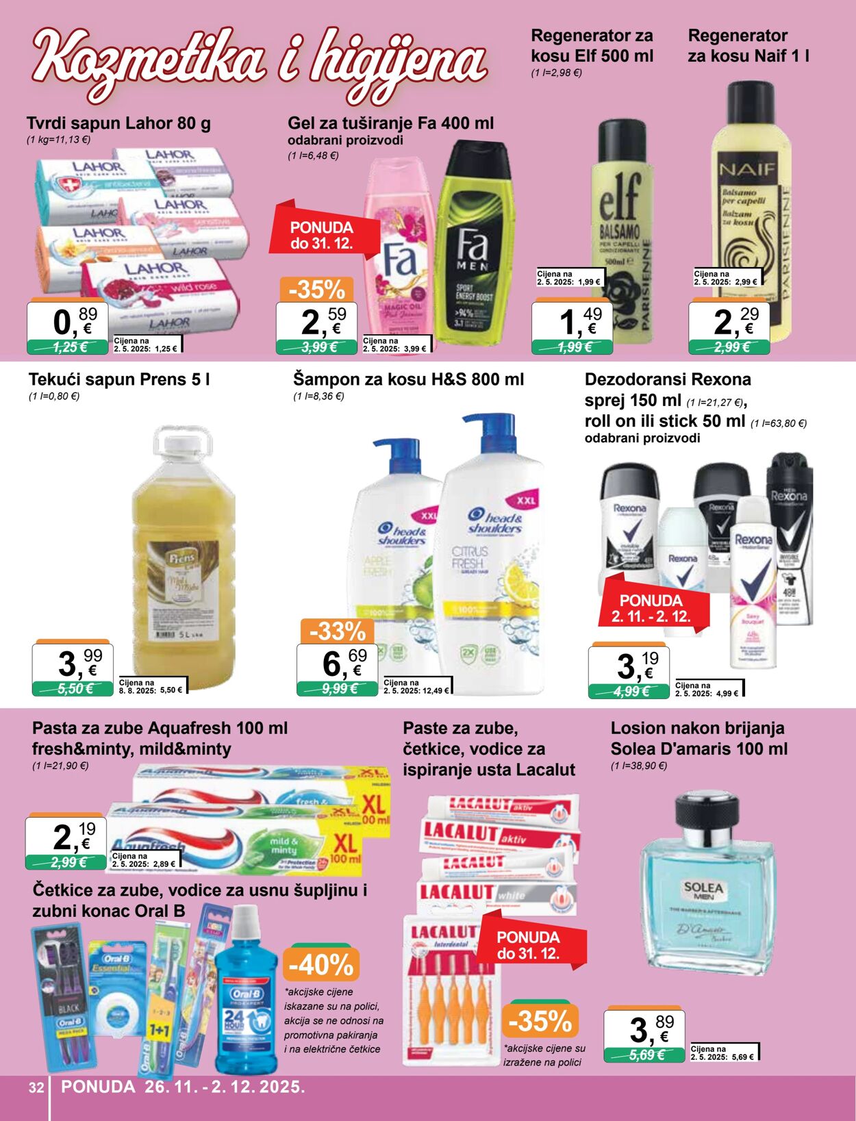 Katalog KTC 26.11.2025 - 03.12.2025
