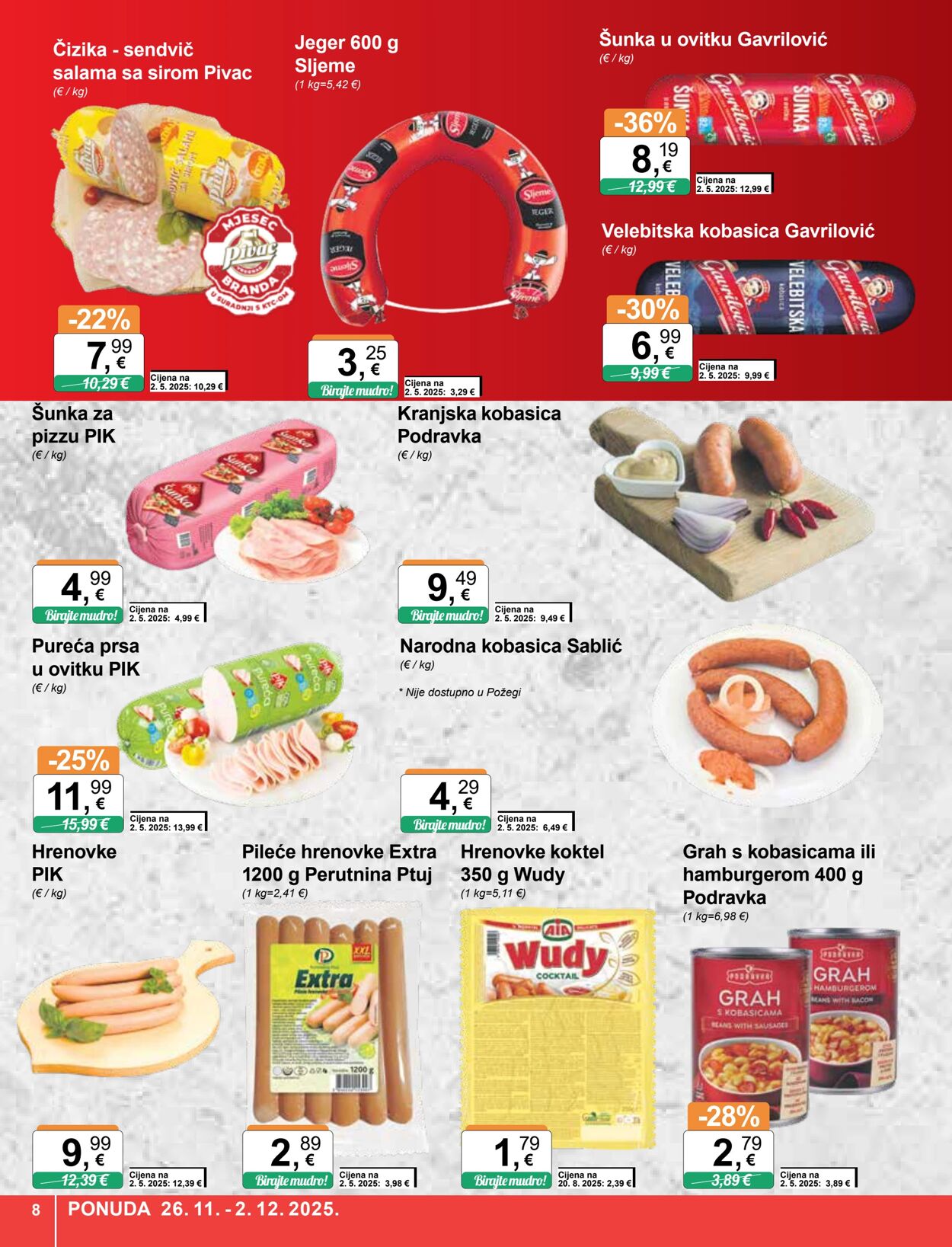 Katalog KTC 26.11.2025 - 03.12.2025
