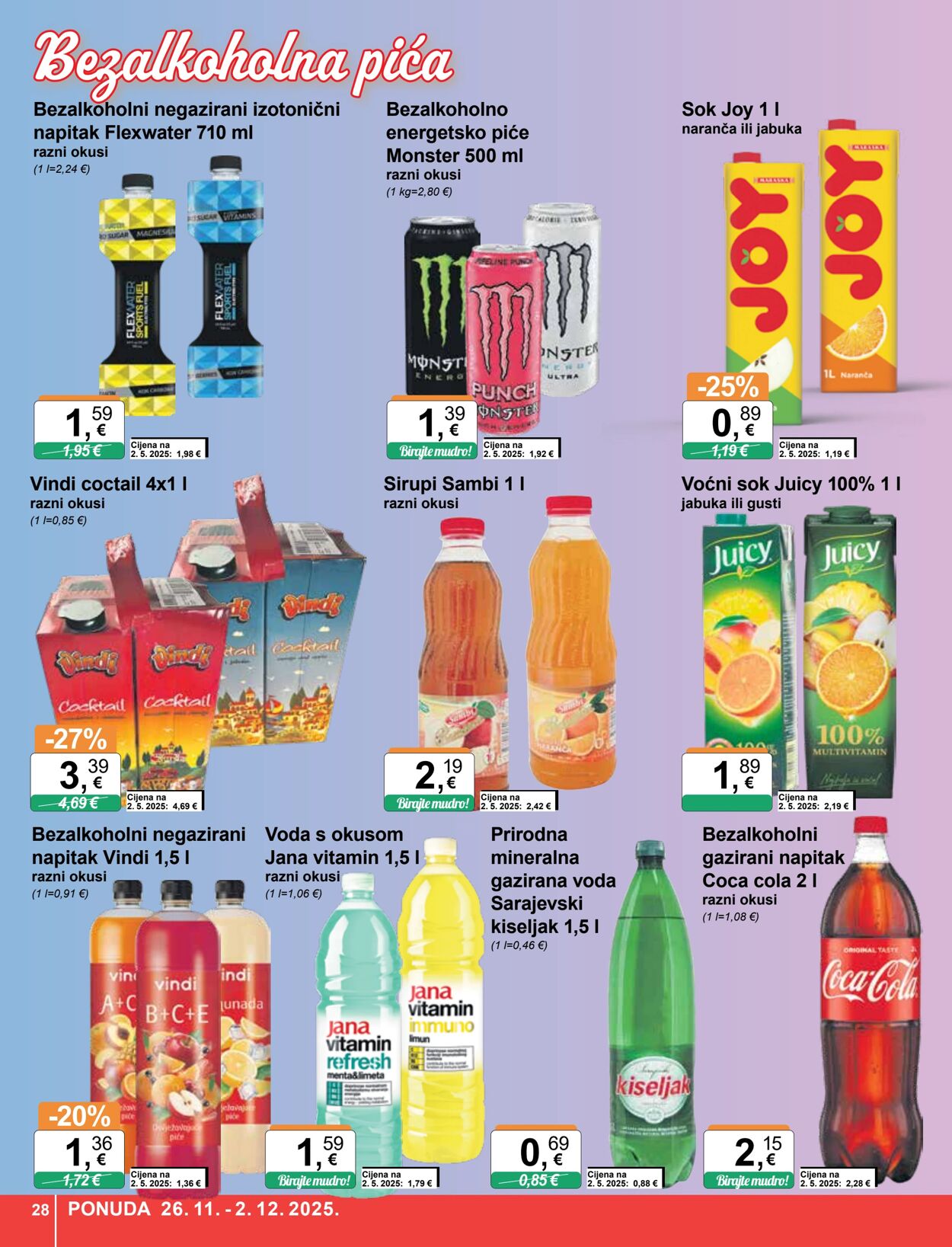 Katalog KTC 26.11.2025 - 03.12.2025