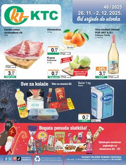 Katalog KTC 26.11.2025 - 03.12.2025