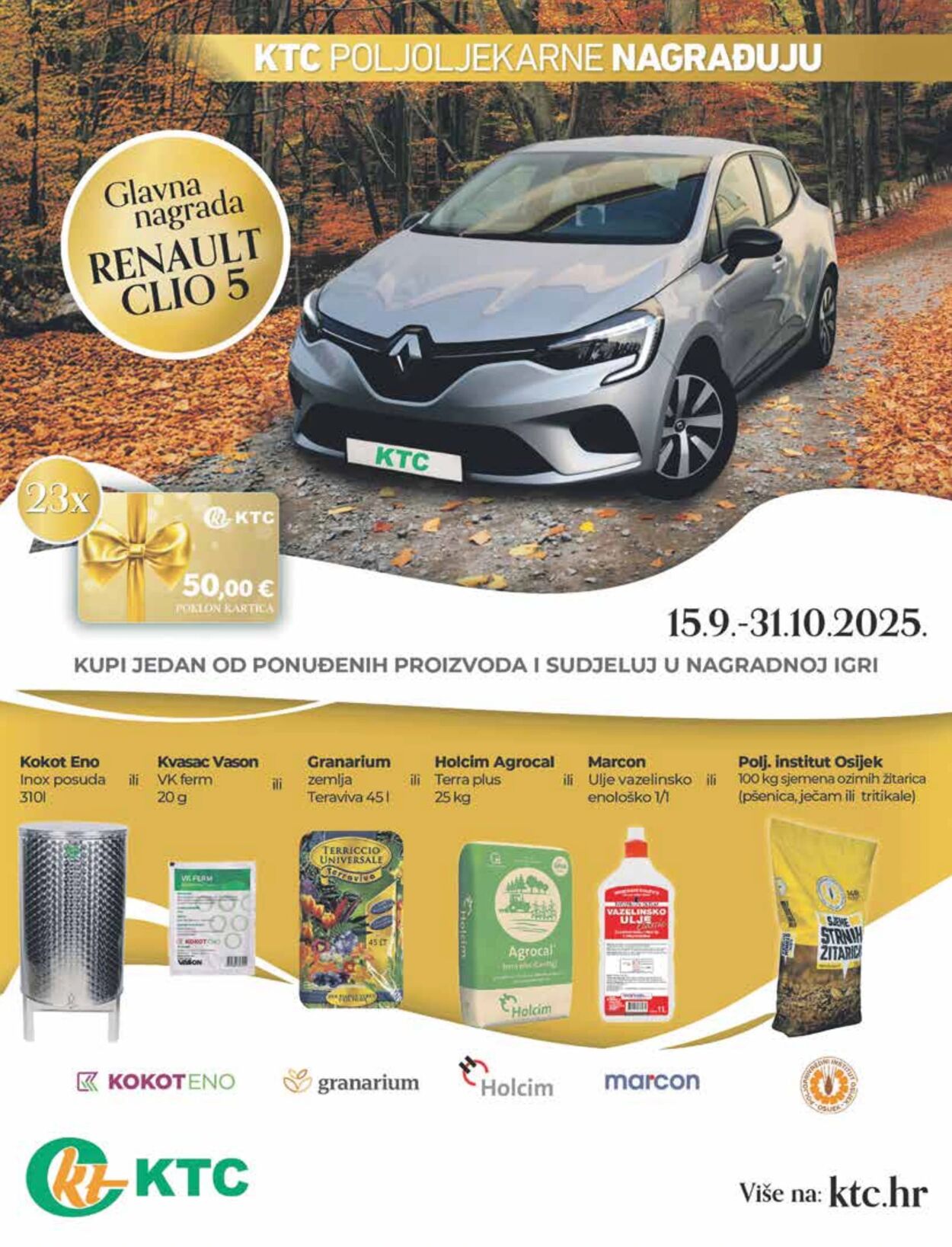 Katalog KTC 27.10.2025 - 03.11.2025