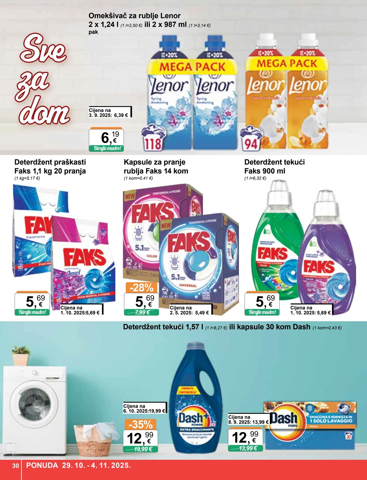 Katalog KTC 27.10.2025 - 03.11.2025
