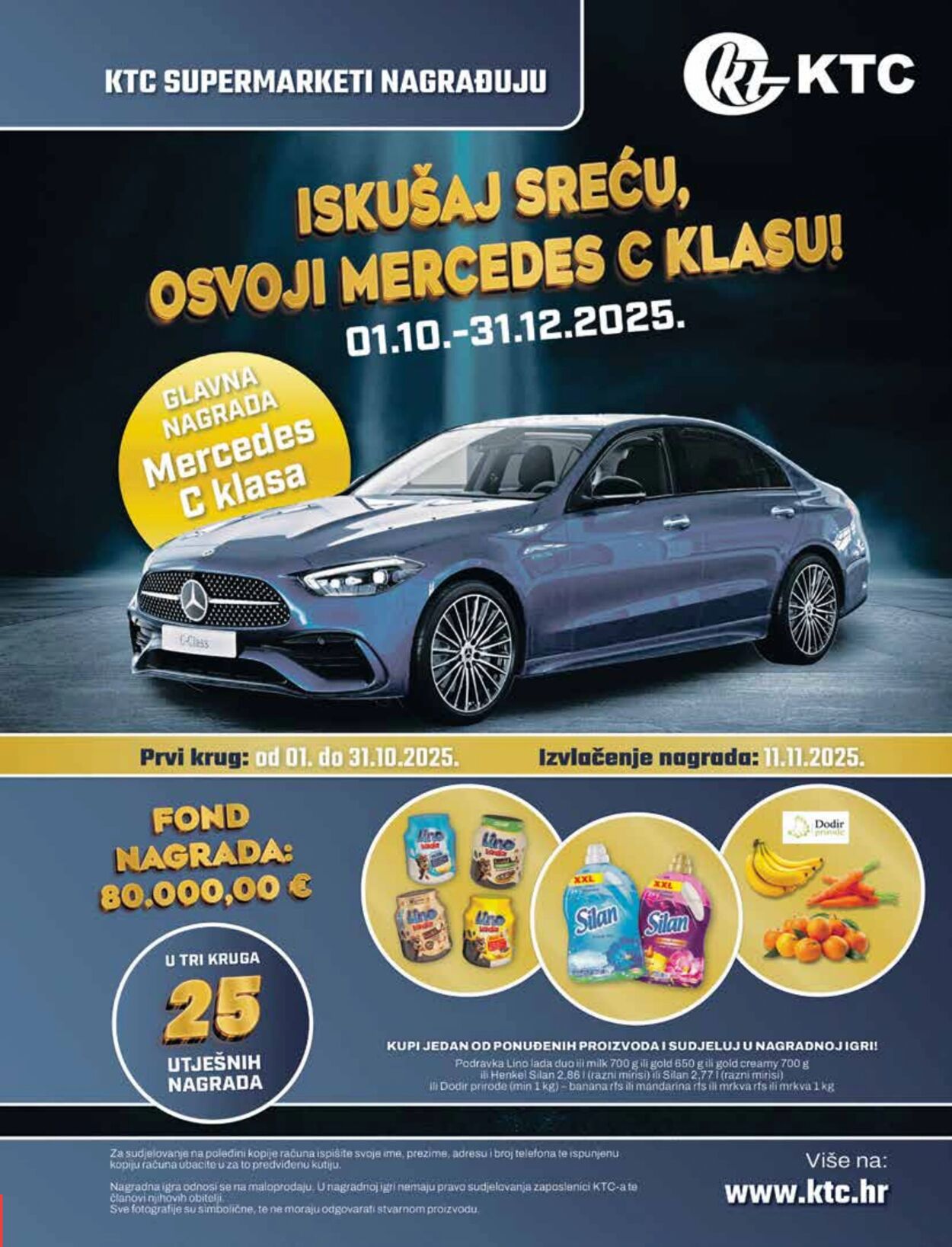 Katalog KTC 27.10.2025 - 03.11.2025