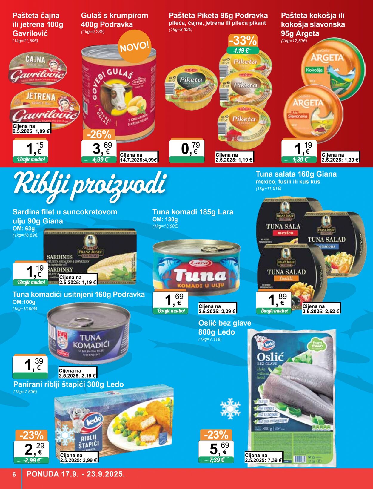 Katalog KTC 17.09.2025 - 23.09.2025